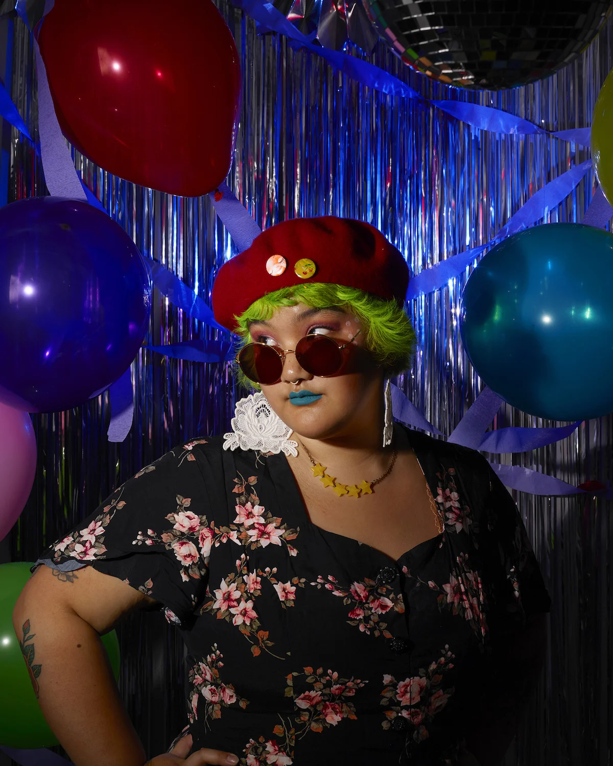 Julianne Villegas - Artist, Printmaker