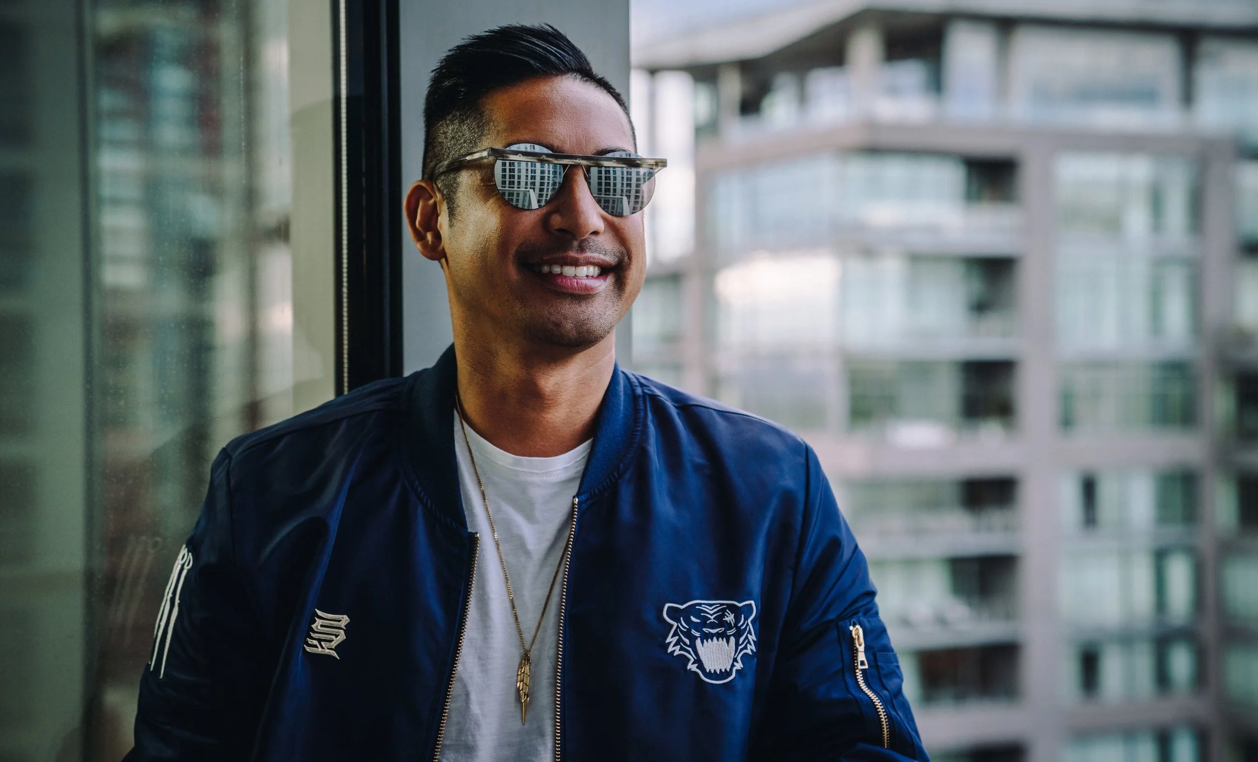 Arnel Calvario - Doctor of Occupational Therapy, Founder of Kaba Modern, President of Culture Shock International and member of Kinjaz