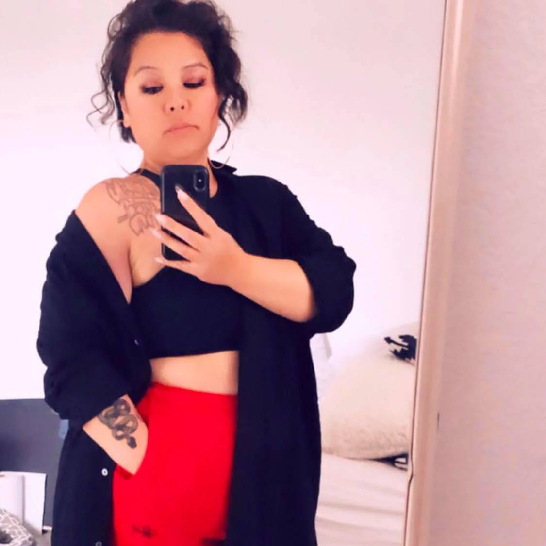 Adri Pioquinto - maskipops by adri, Black Smoke