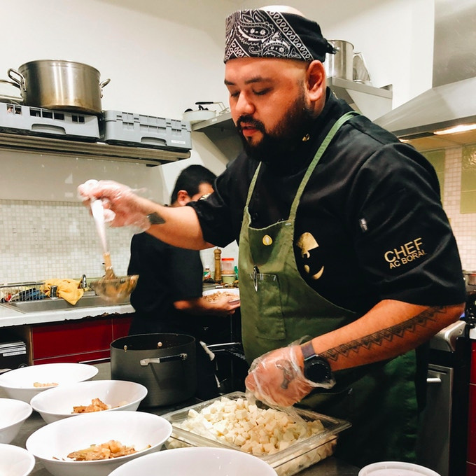 AC Boral - Rice &amp; Shine