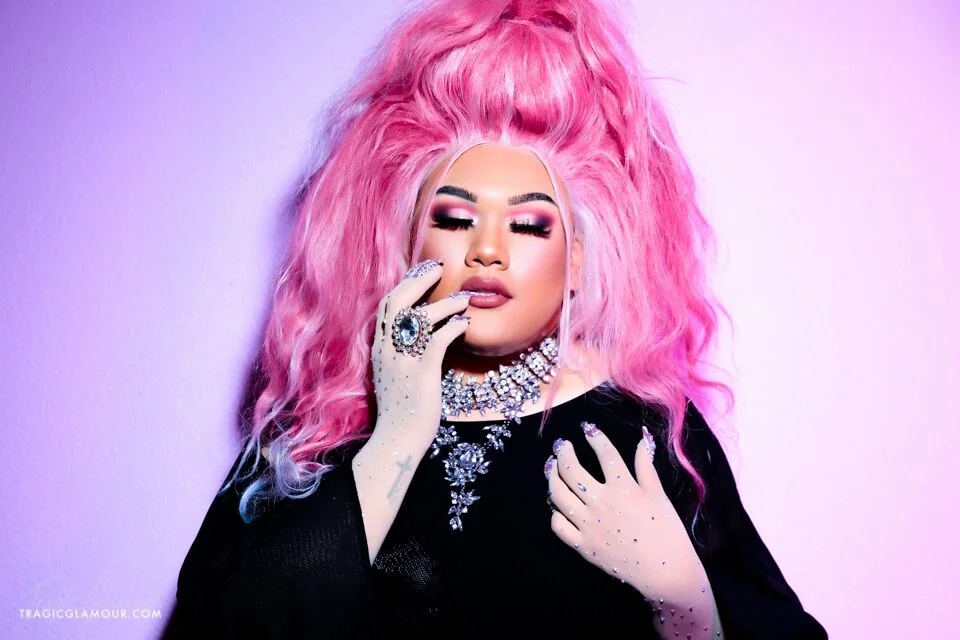 Kai Santiago - Makeup Artist, Aspiring Student Affairs Professional