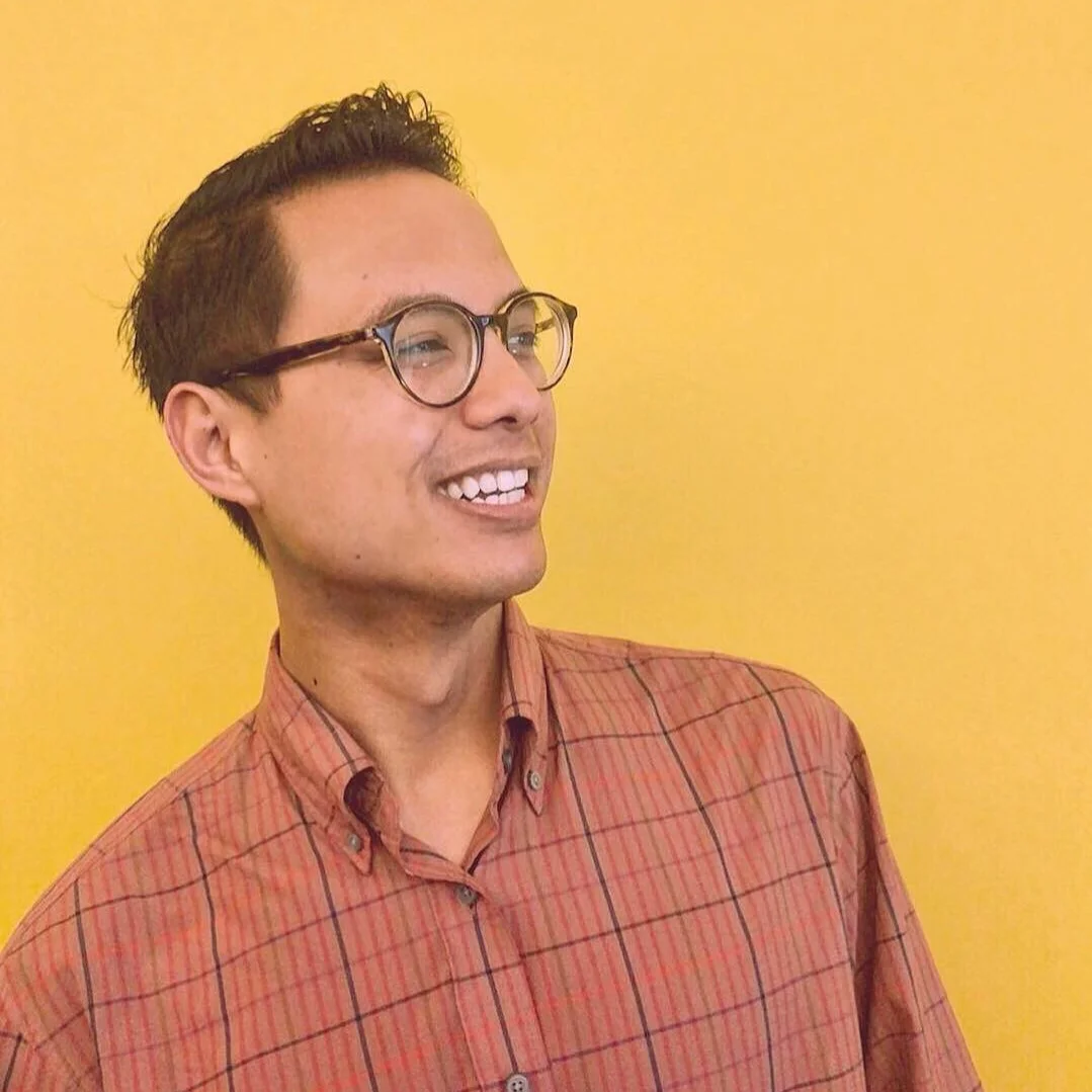 Jake Gavino - Graphic Designer