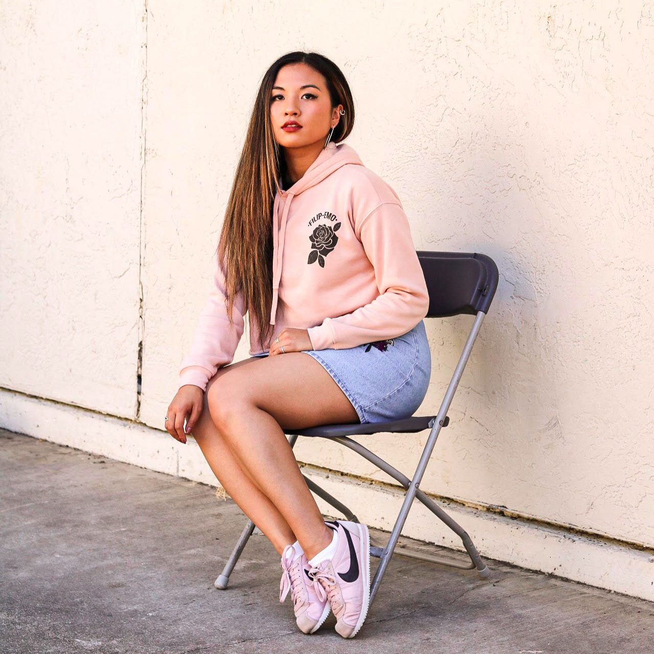 Christine Bumatay - Social Media Community Manager, Founder of Sosyal Gal, Freelance Writer