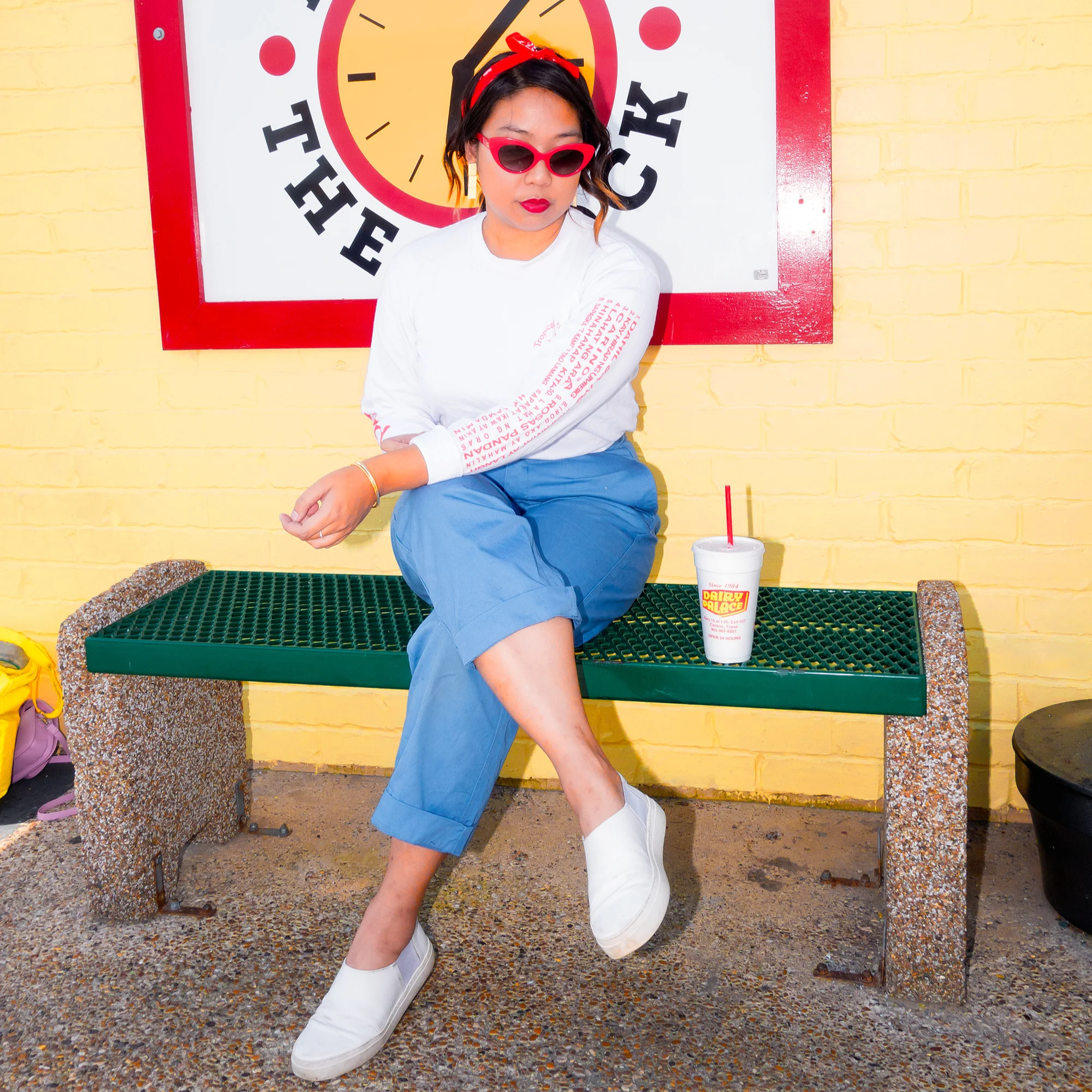 Jennelyn Tumalad - Arts and Cultural Program Manager and Independent Curator