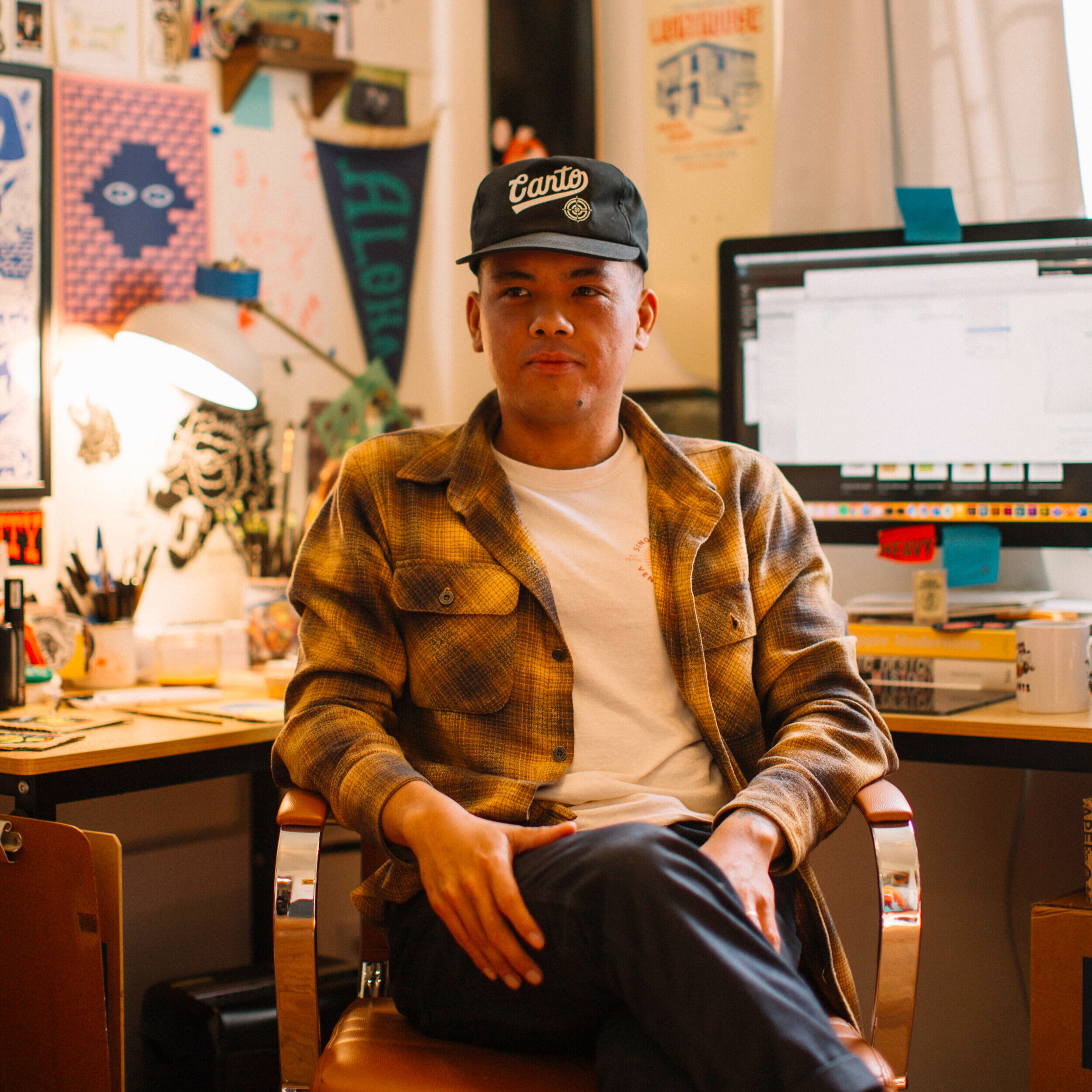 DJ Javier - Graphic Designer / Artist 