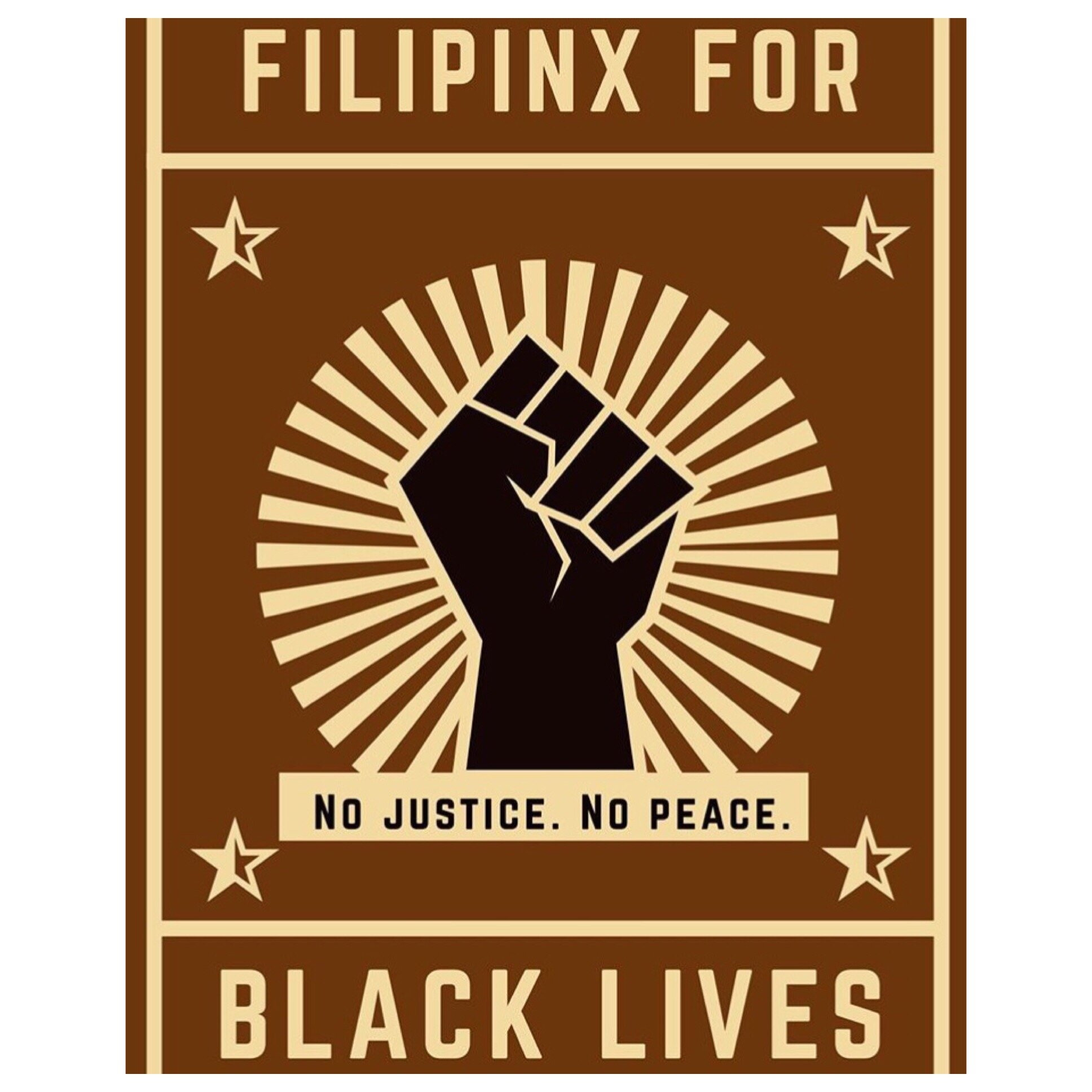 Filipina/o/x for Black Lives