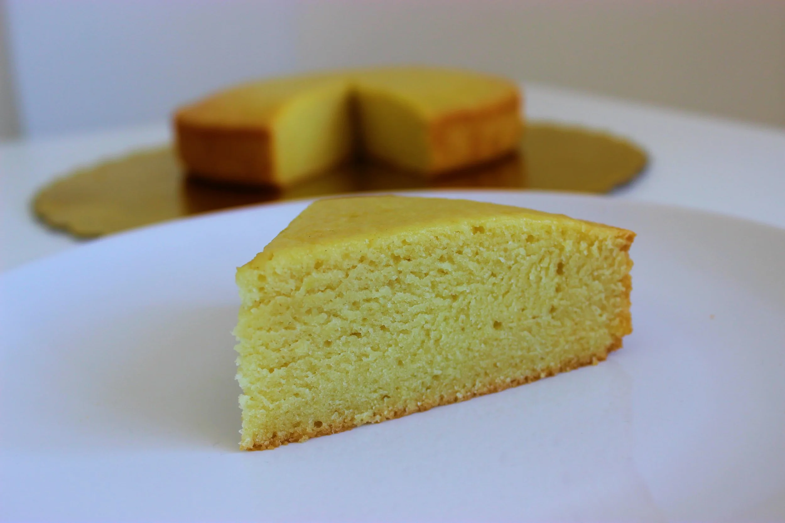 Pan di spagna classico