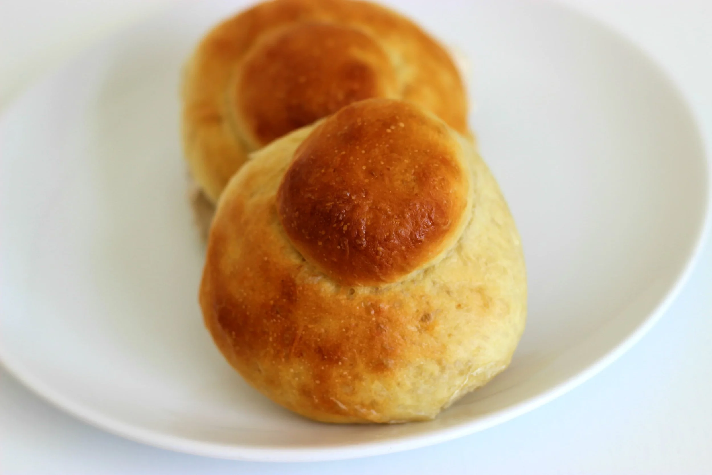 Brioche col tuppo