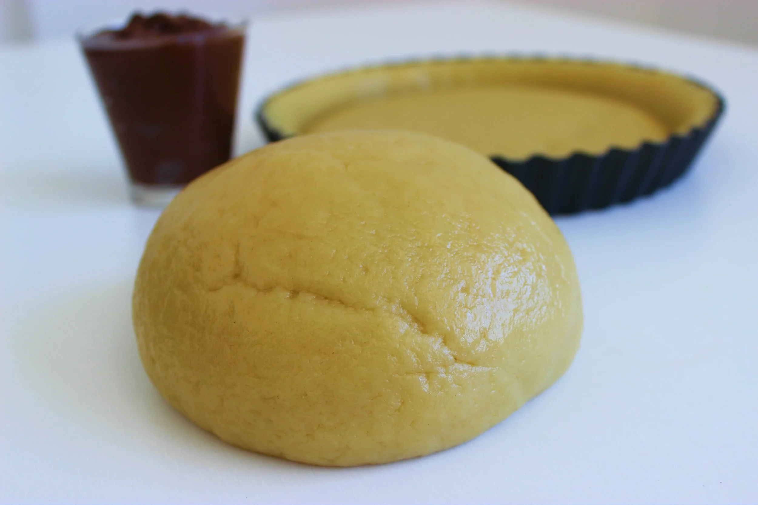 Pasta frolla all'olio