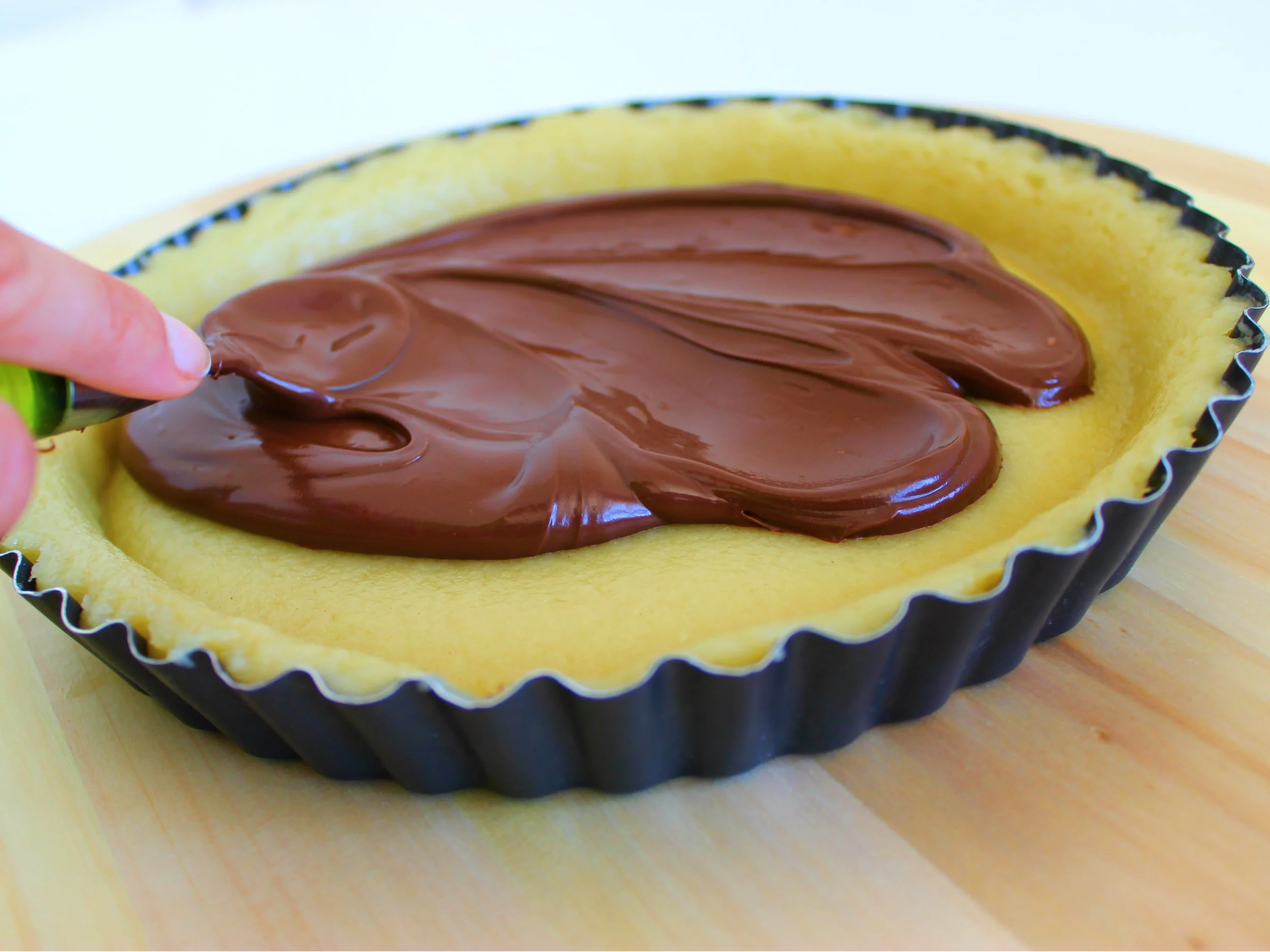 Crema di nocciole vegana