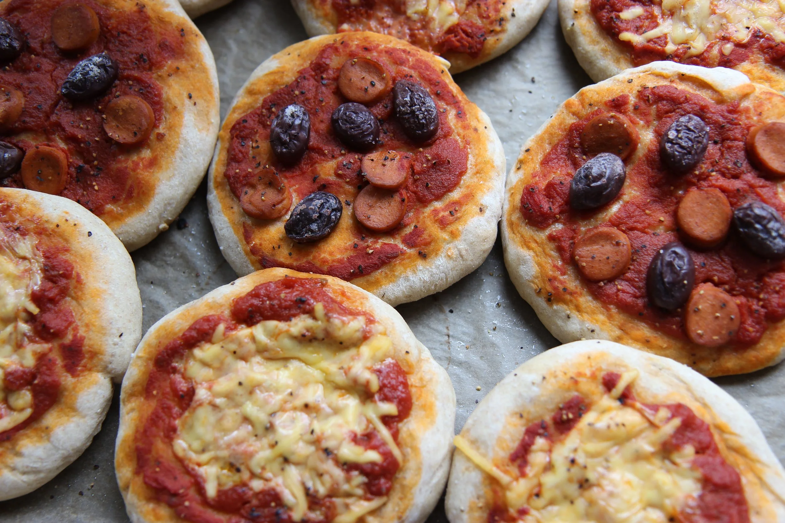 Pizzette