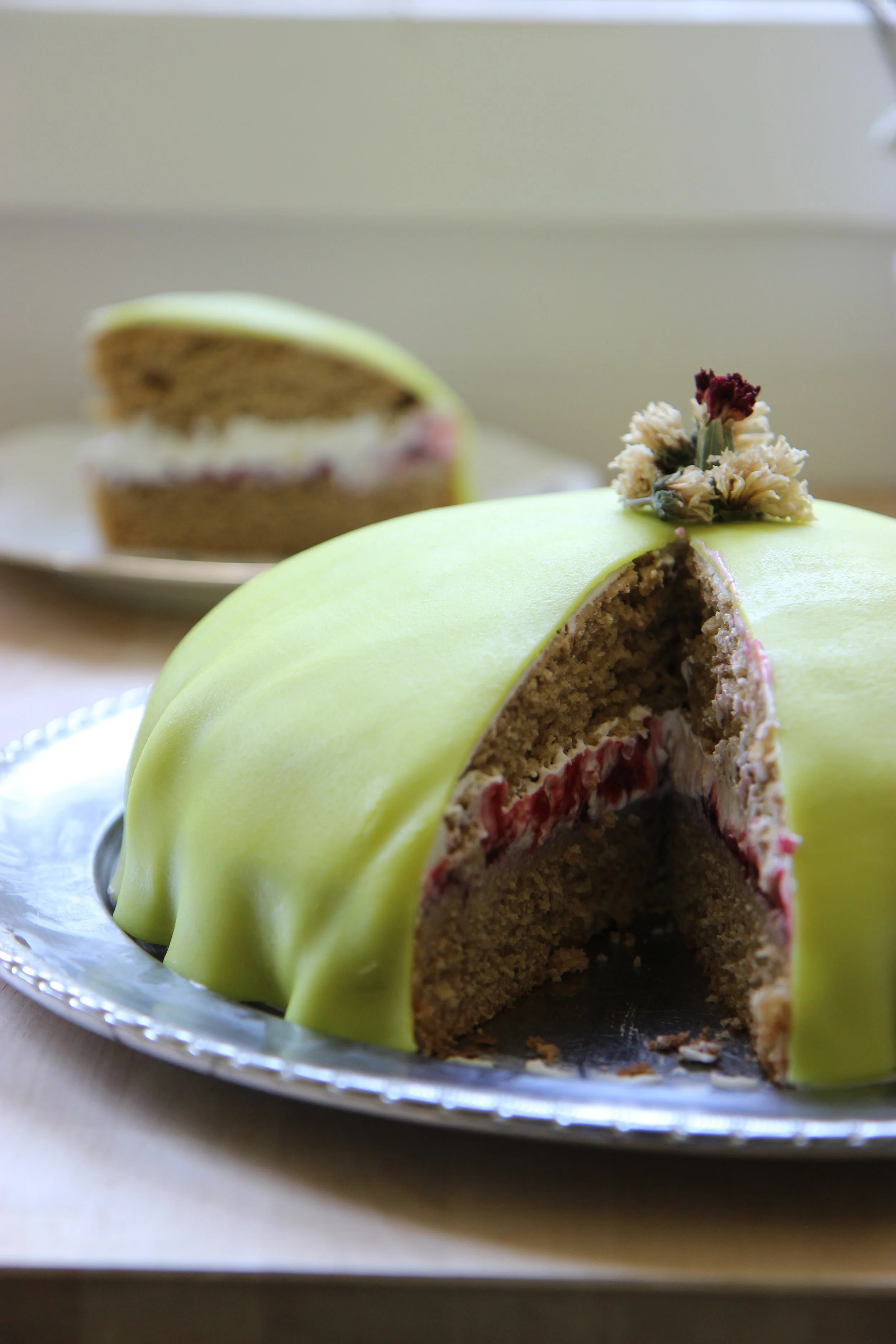 Princess Cake Sweden