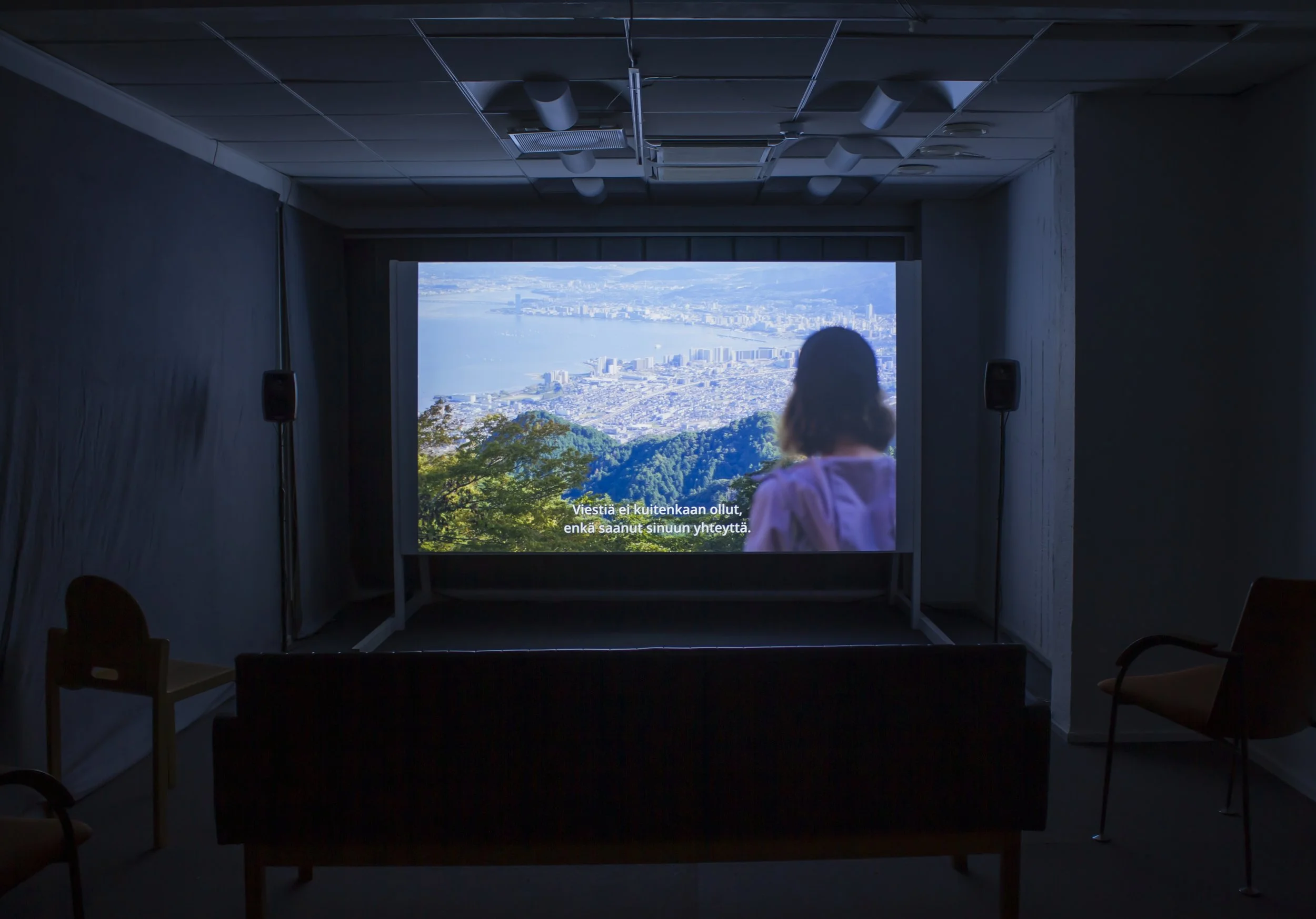  Installation view, photo © Aarni Vaarnamo 