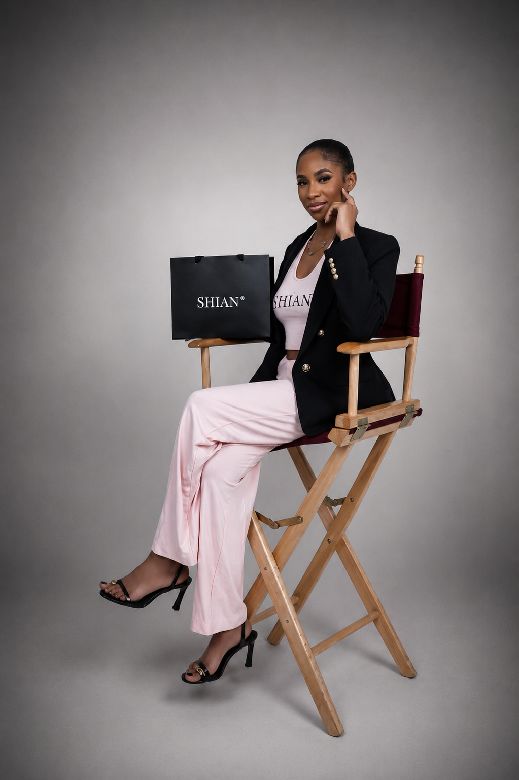Blush Hour Set