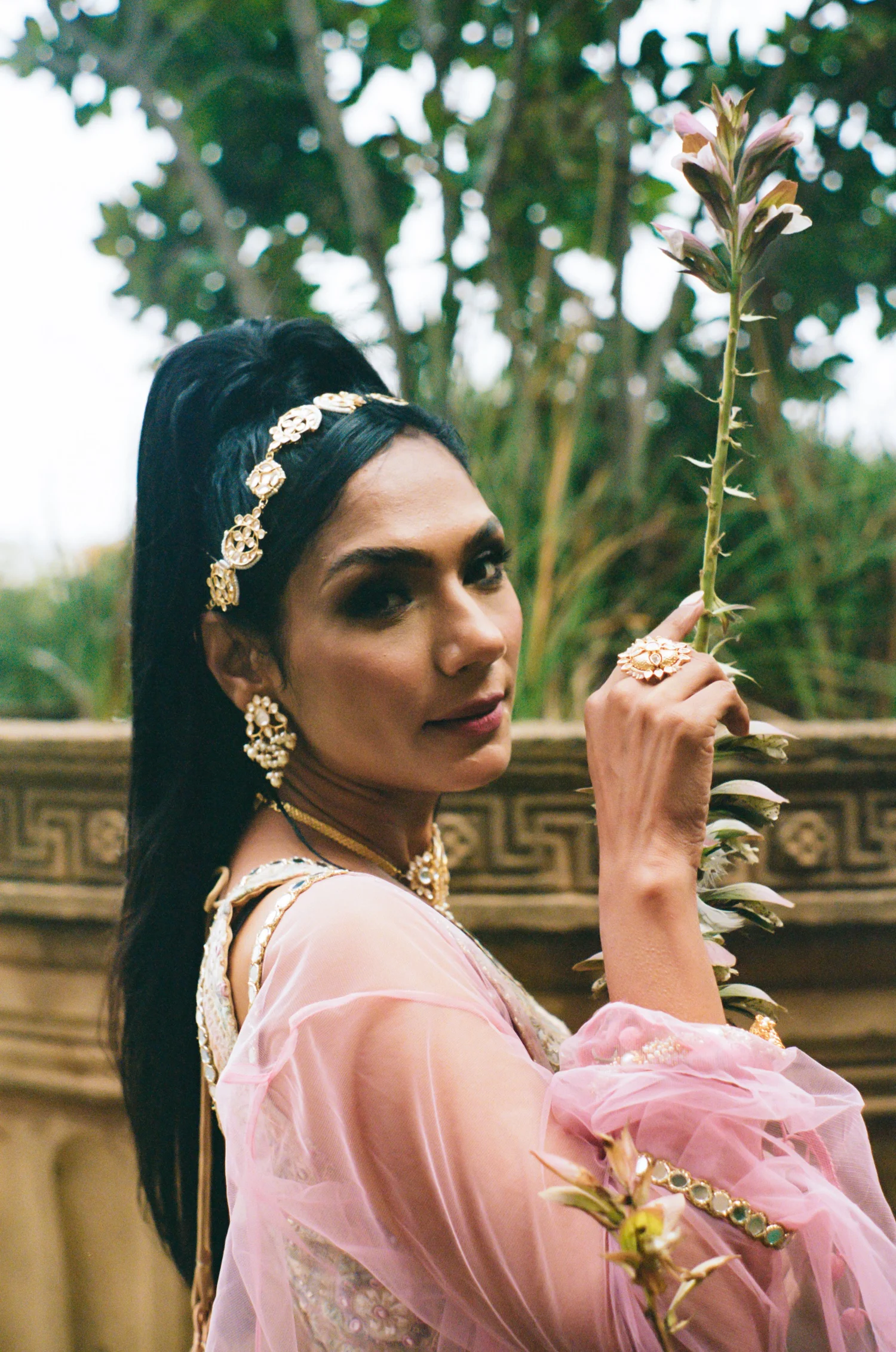 The Queen - Shisha Dress — Ricky Lenss