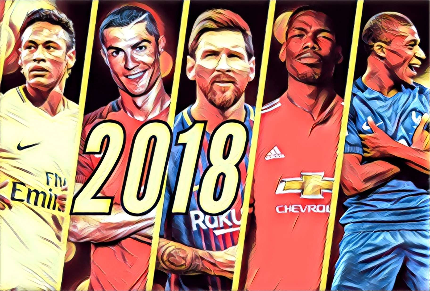 World Cup 2018 Star Wars