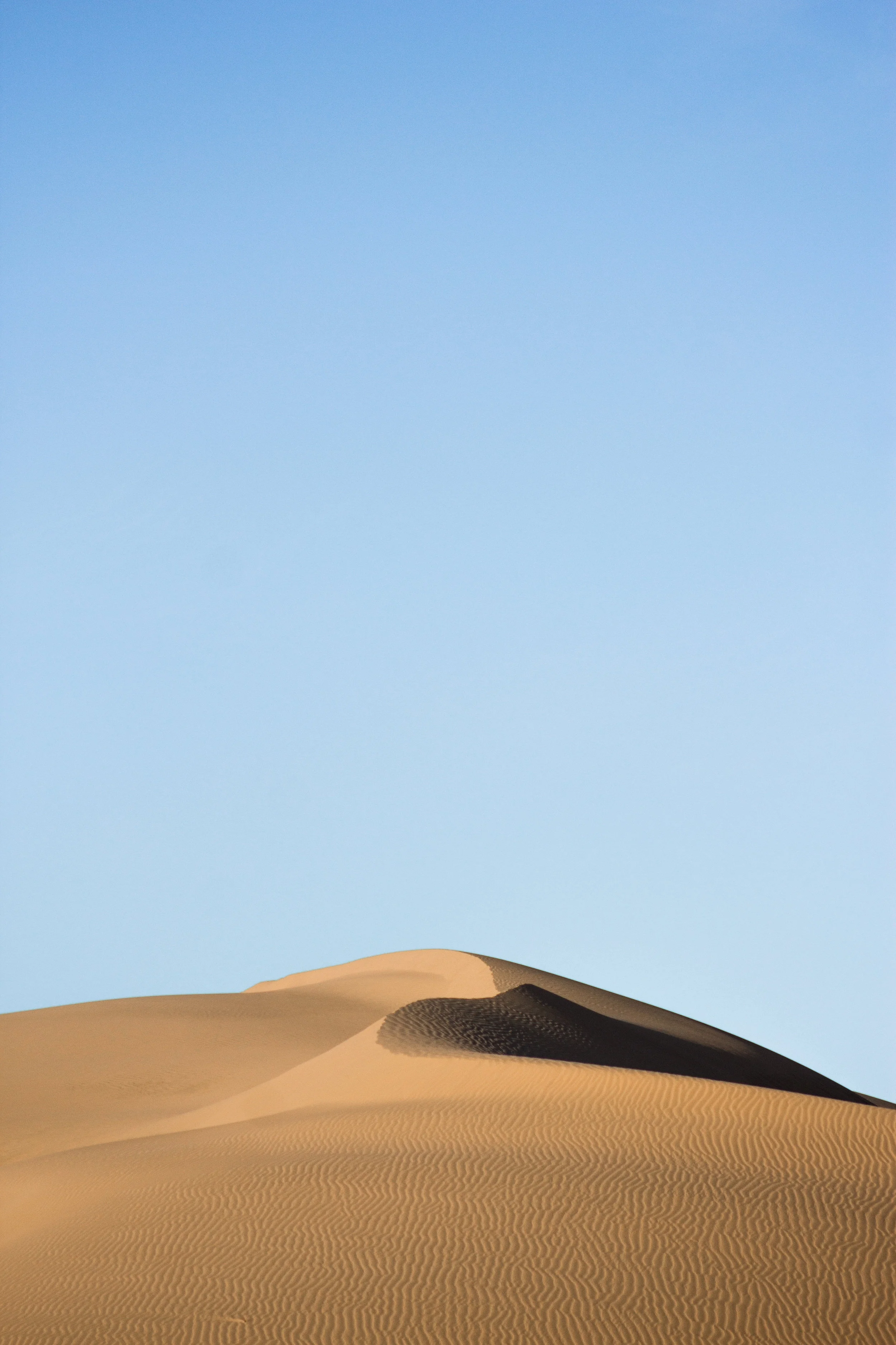 I don't feel like it