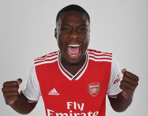 this guy looks pumped for 2019-20
