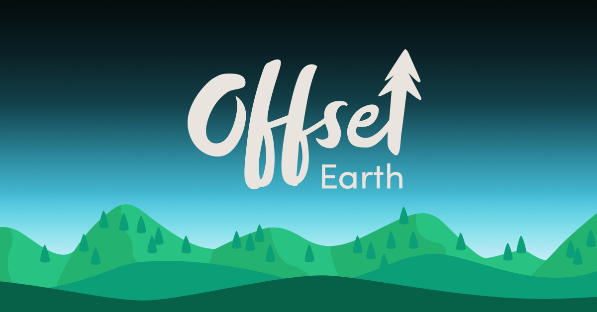 offsetting for earth