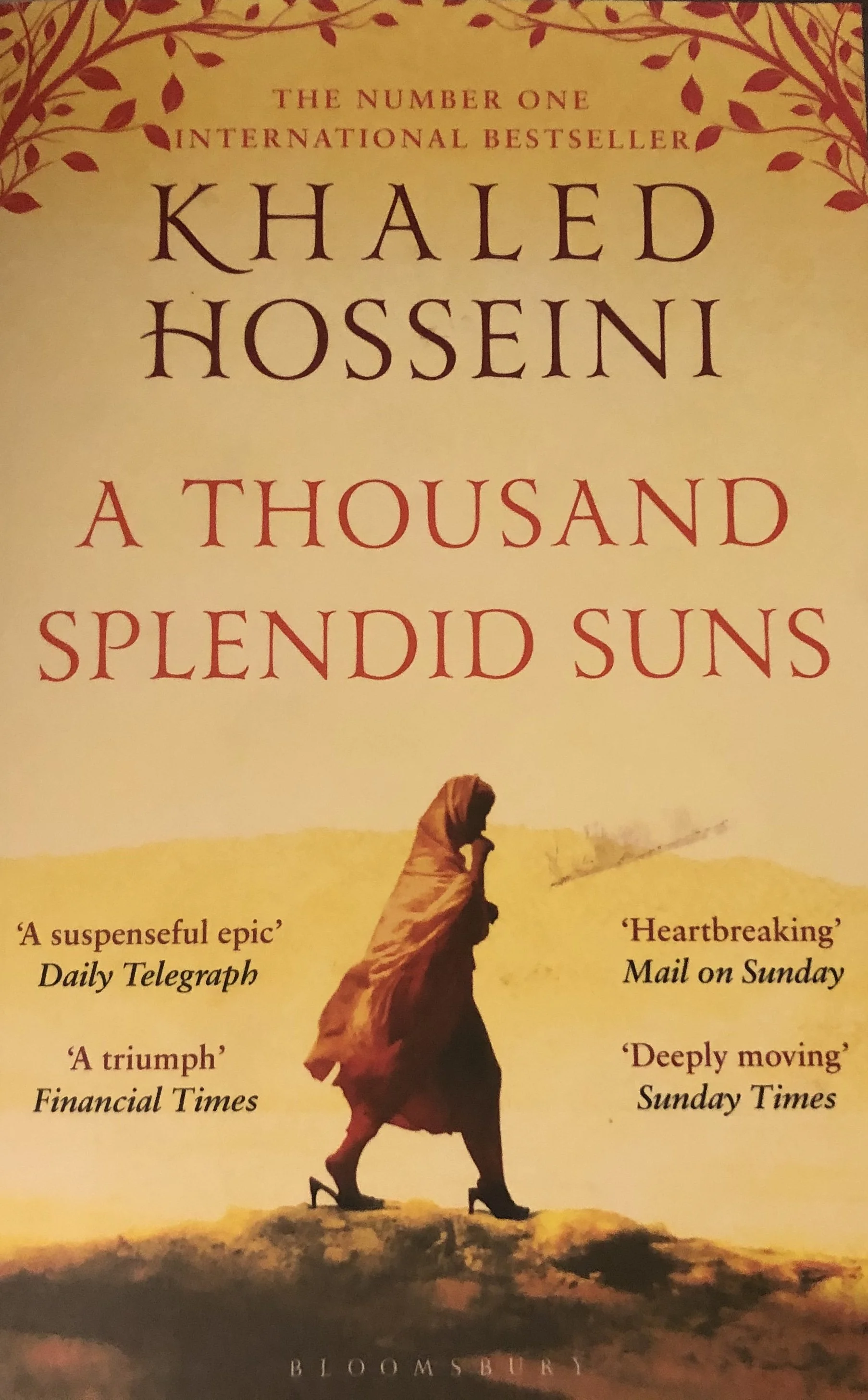 A Thousand Splendid Suns
