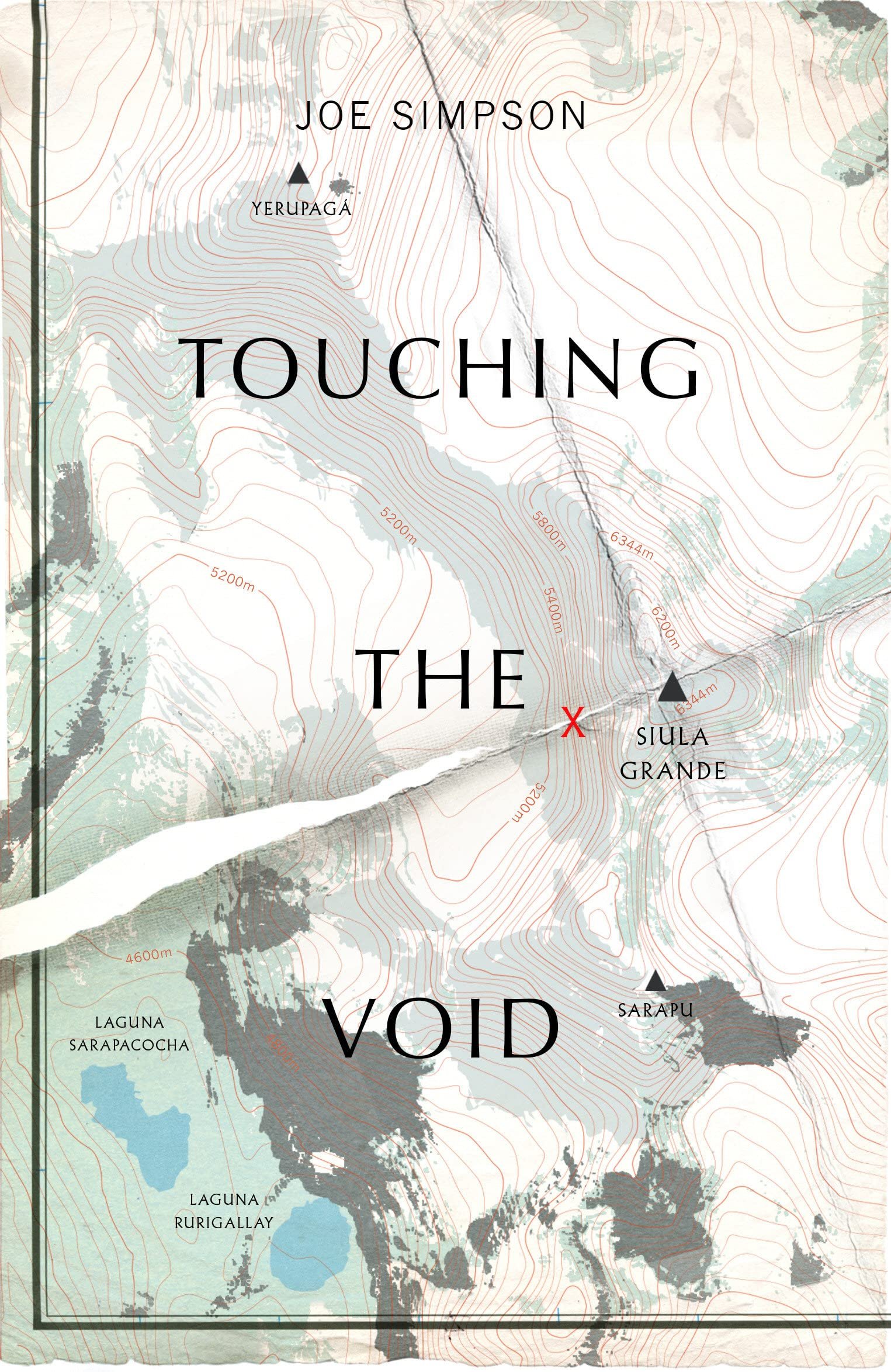 touching the void