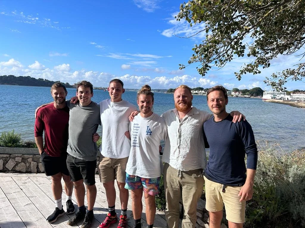 men's coaching day intensive @ Poole