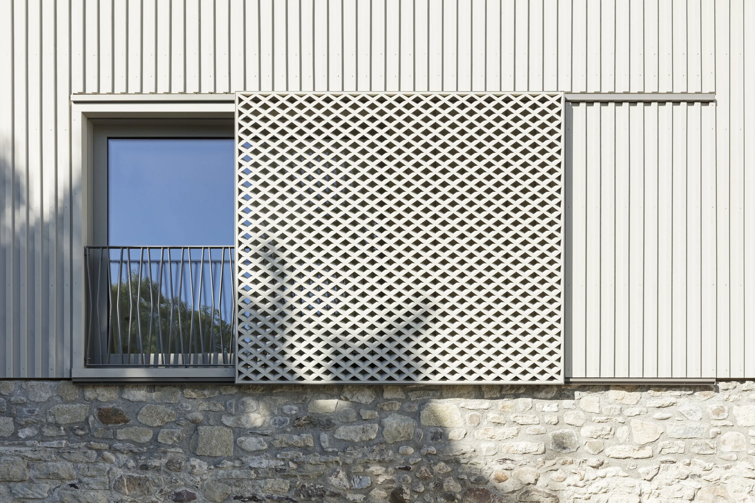 Ersatzbau Scheune in Würenlos