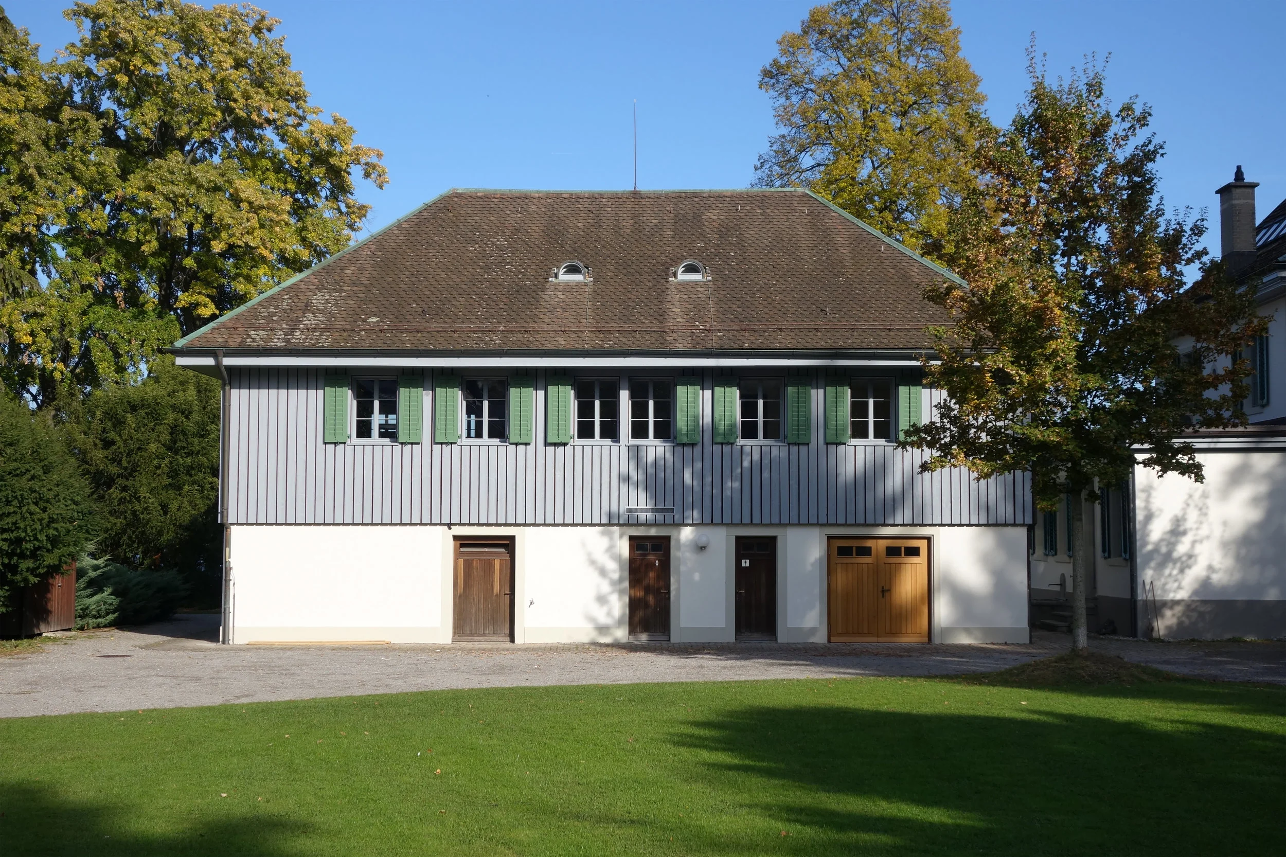 Navillegut Seestrasse in Kilchberg