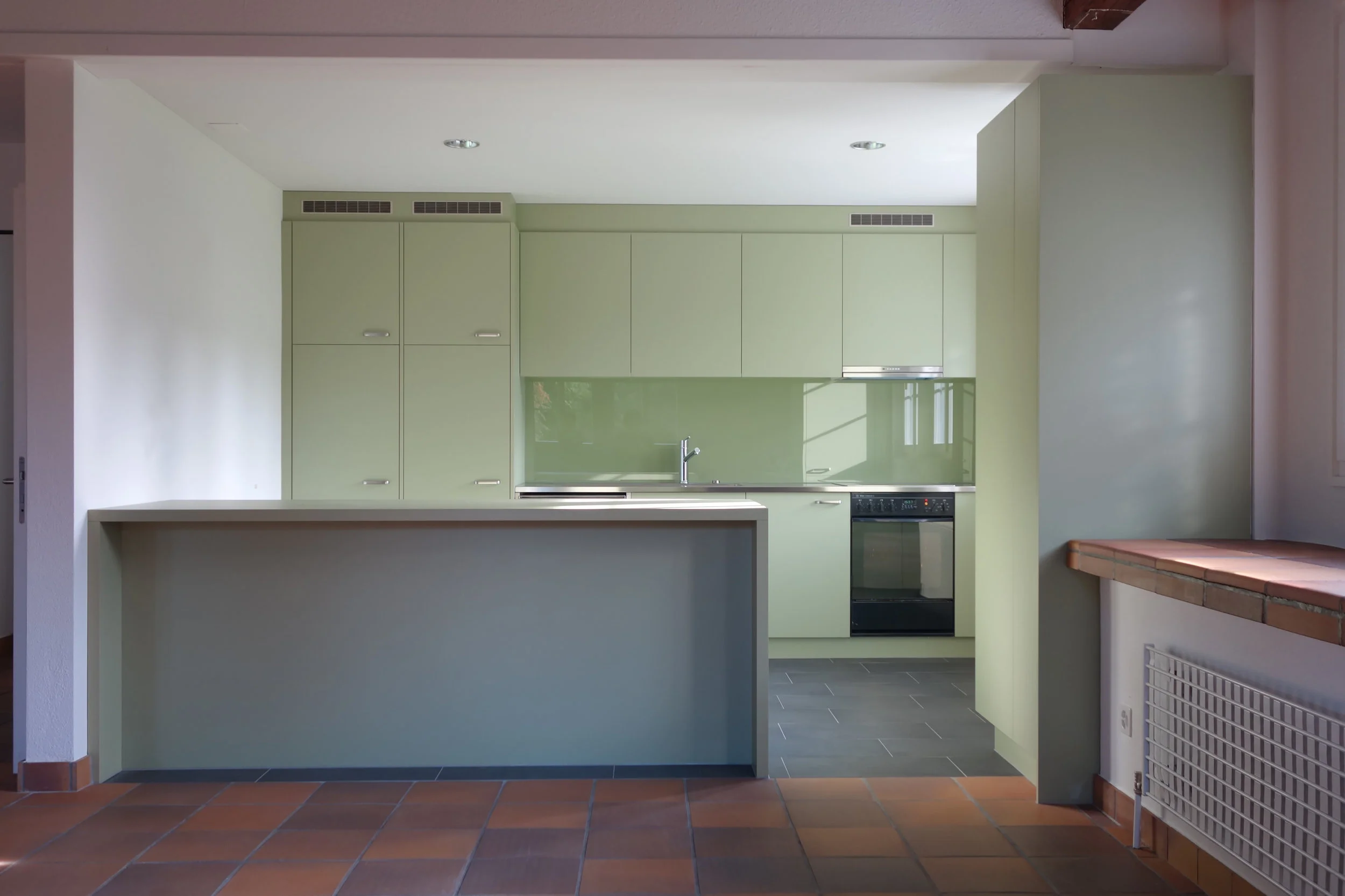 Navillegut Seestrasse, Kilchberg — Lippuner Sabbadini Architekten