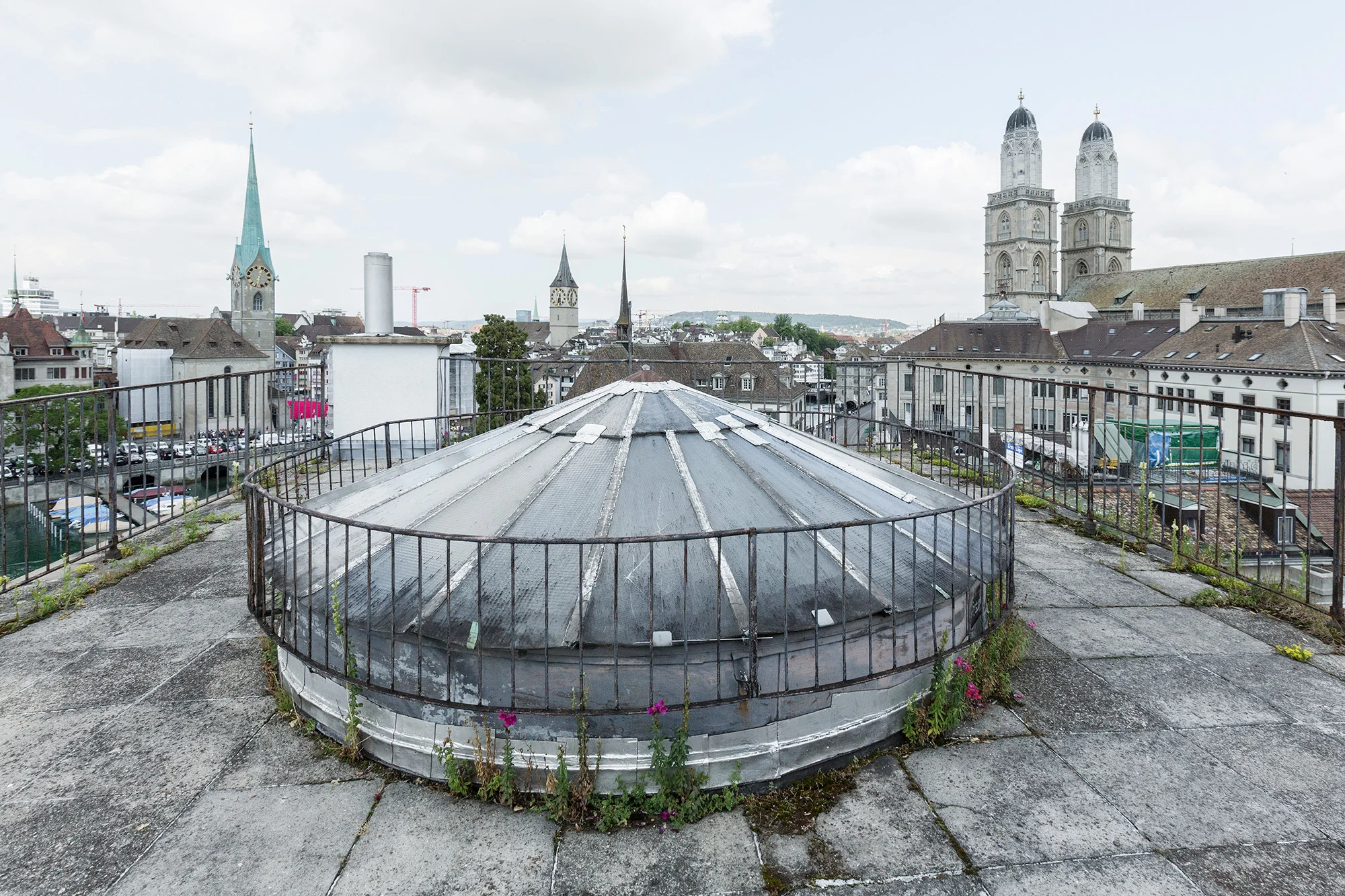 Limmatquai 16, Zürich — Lippuner Sabbadini Architekten