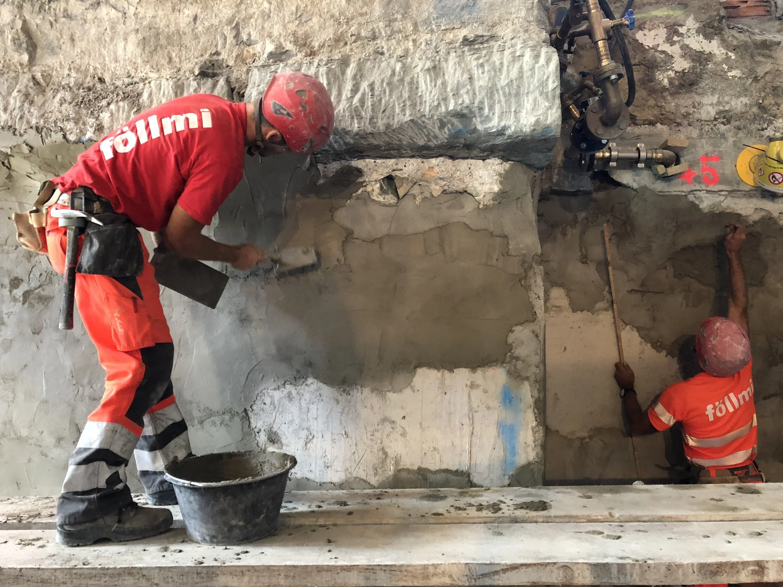 Limmatquai 16, Zürich — Lippuner Sabbadini Architekten