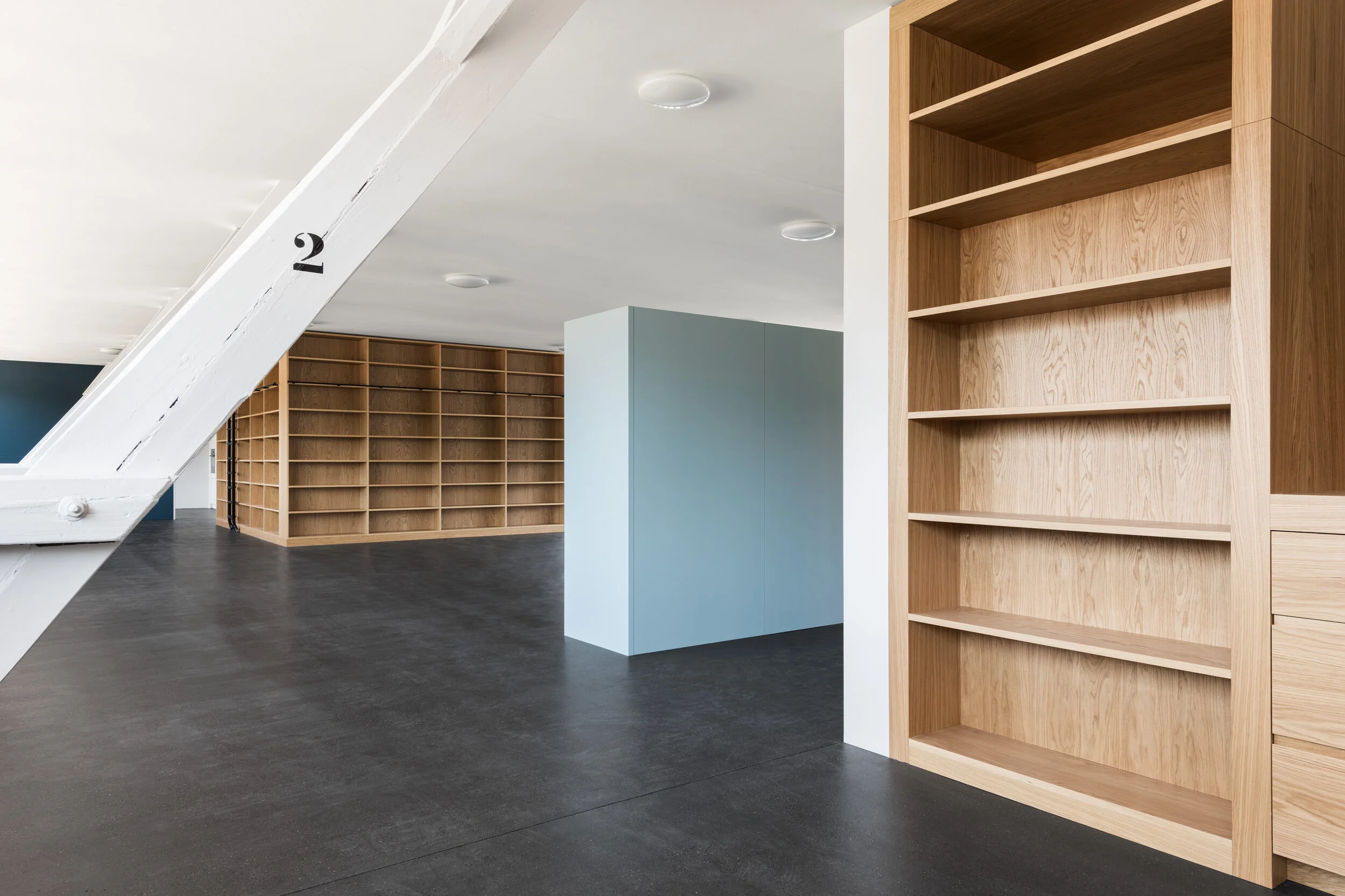 Notariat Wald ZH — Lippuner Sabbadini Architekten