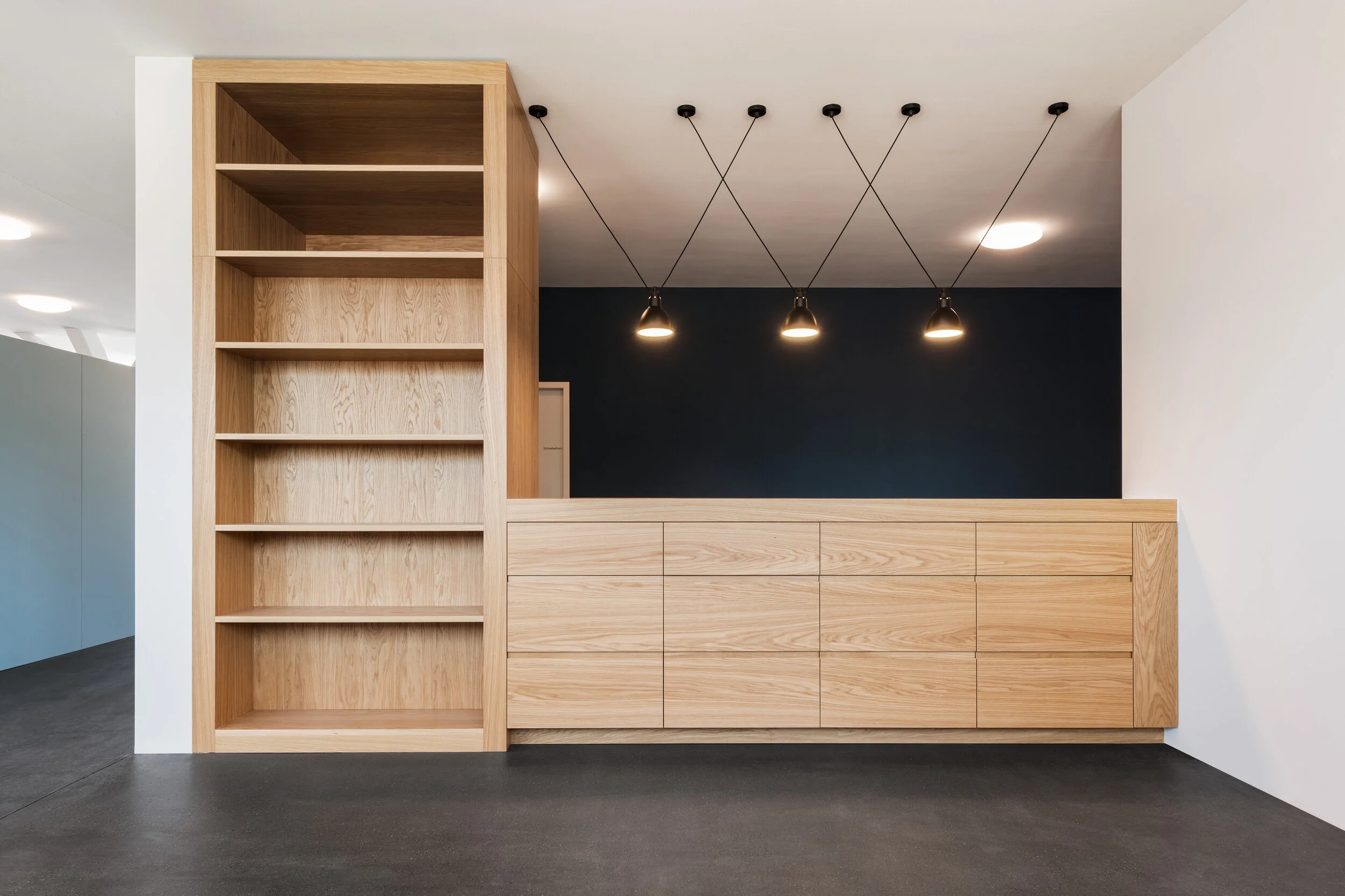 Notariat Wald ZH — Lippuner Sabbadini Architekten