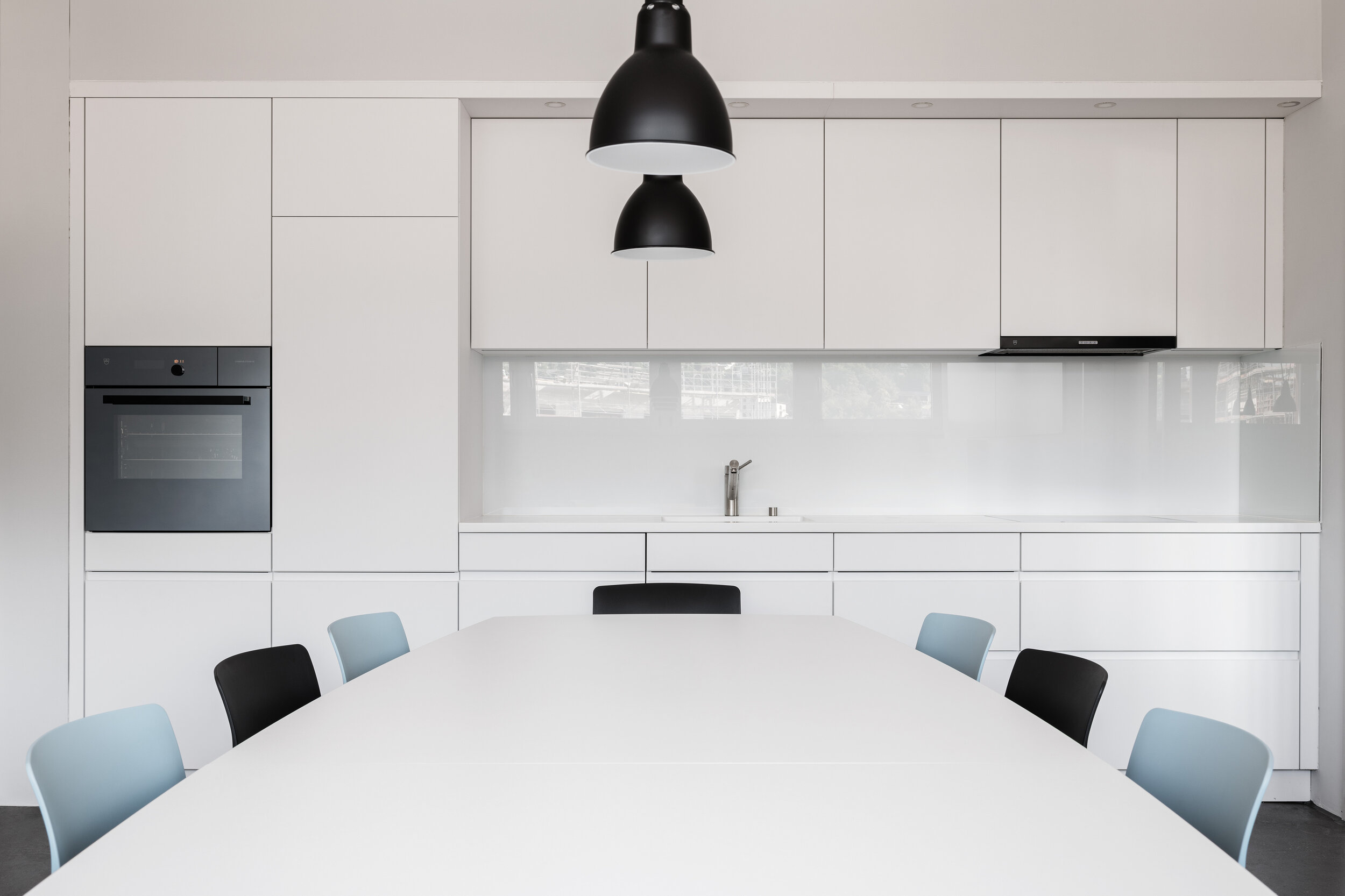 Notariat Wald ZH — Lippuner Sabbadini Architekten