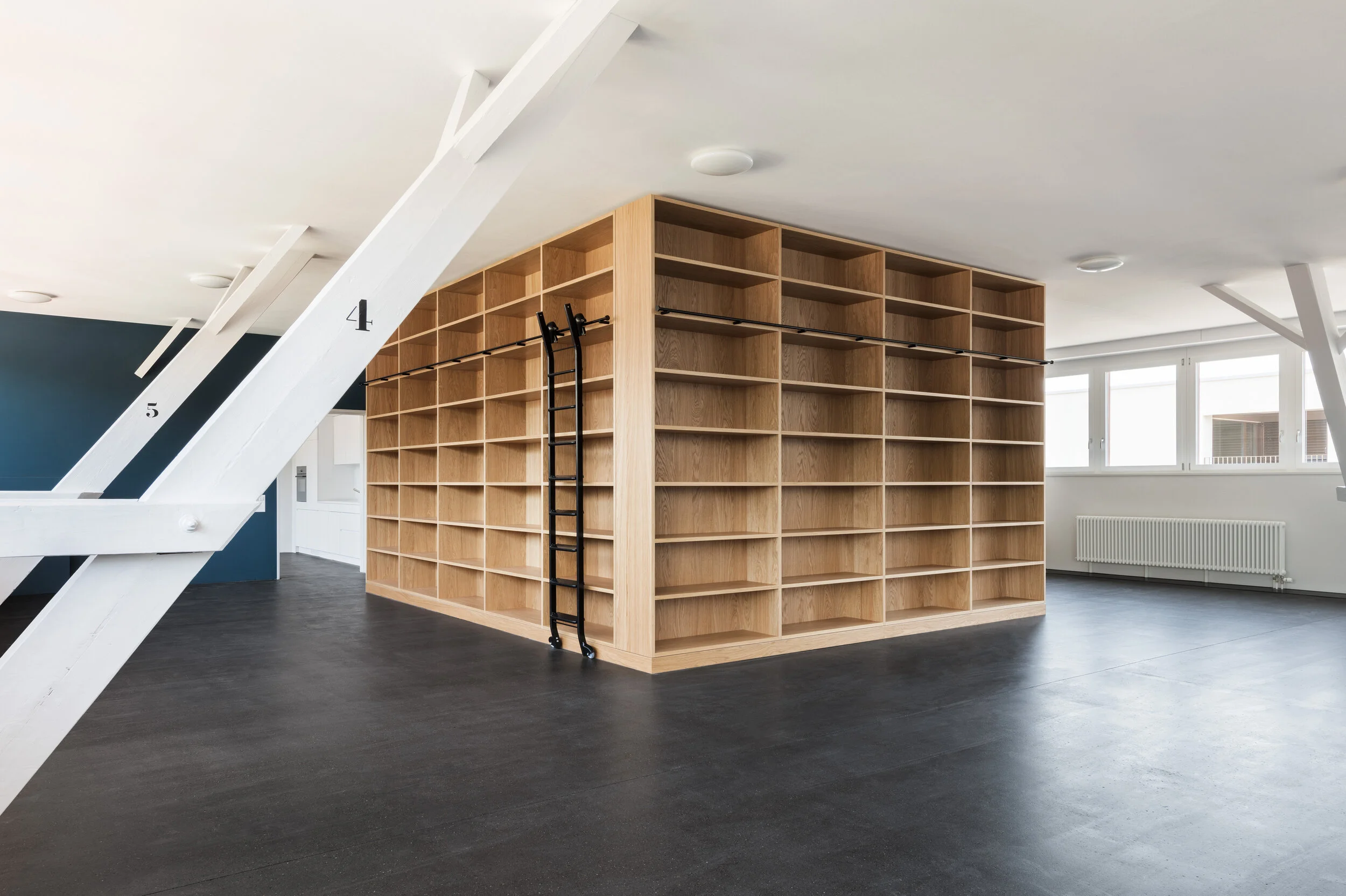 Notariat Wald ZH — Lippuner Sabbadini Architekten