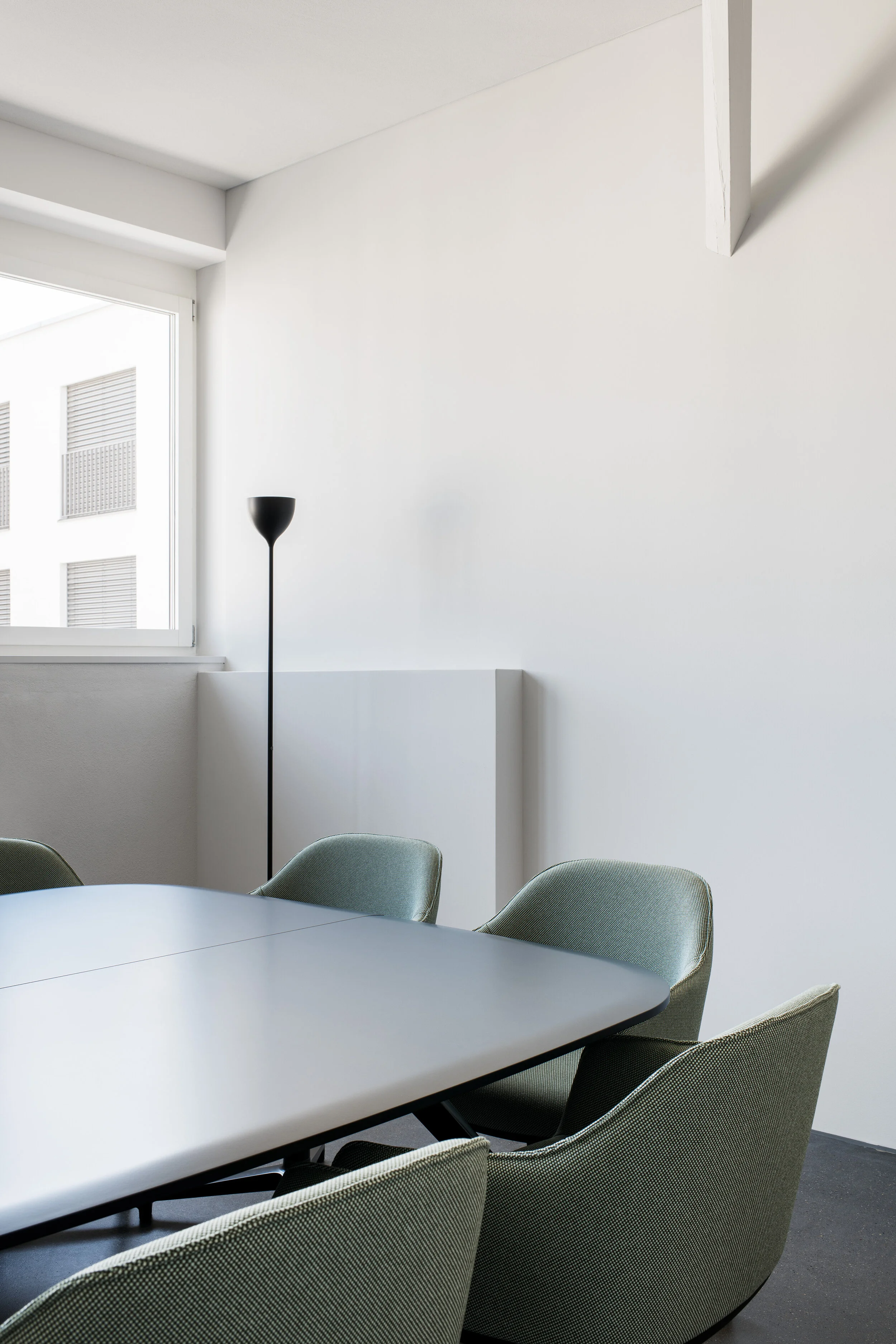 Notariat Wald ZH — Lippuner Sabbadini Architekten