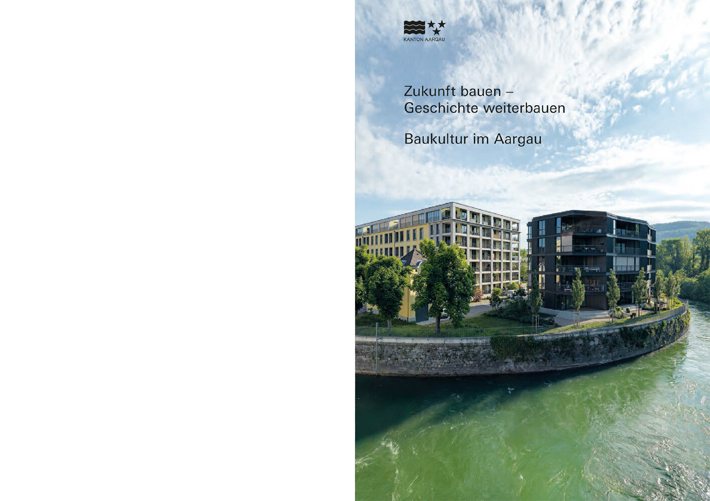  Publikation Baukultur Aargau 