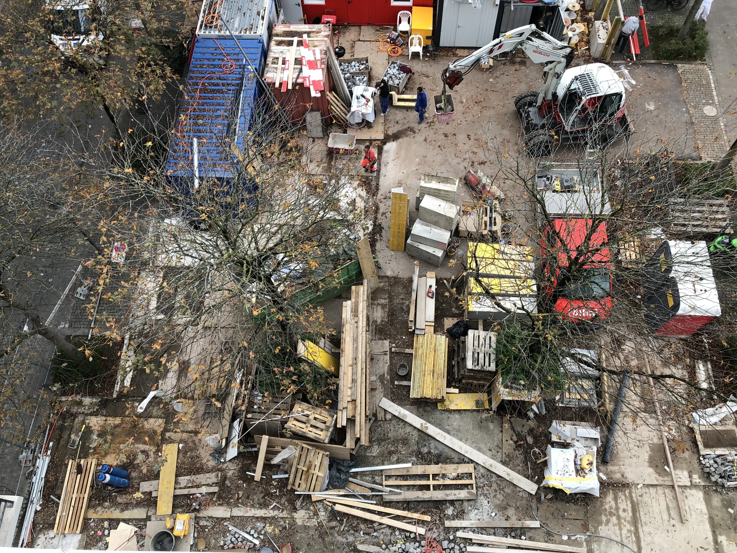 Limmatquai 16, Zürich — Lippuner Sabbadini Architekten