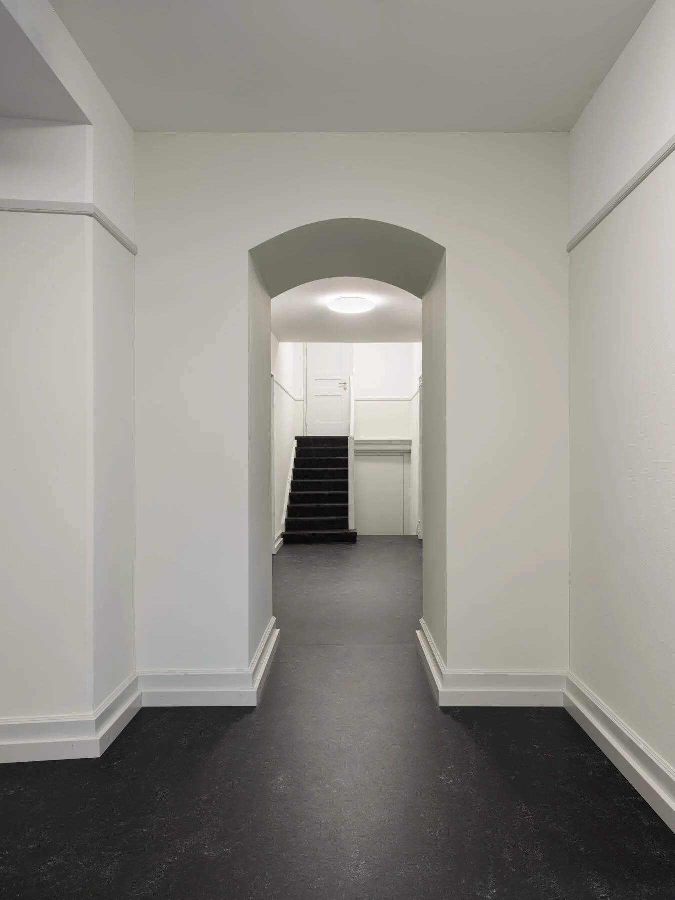 KAB Büroumbau UZH in Zürich – Lippuner Sabbadini Architekten
