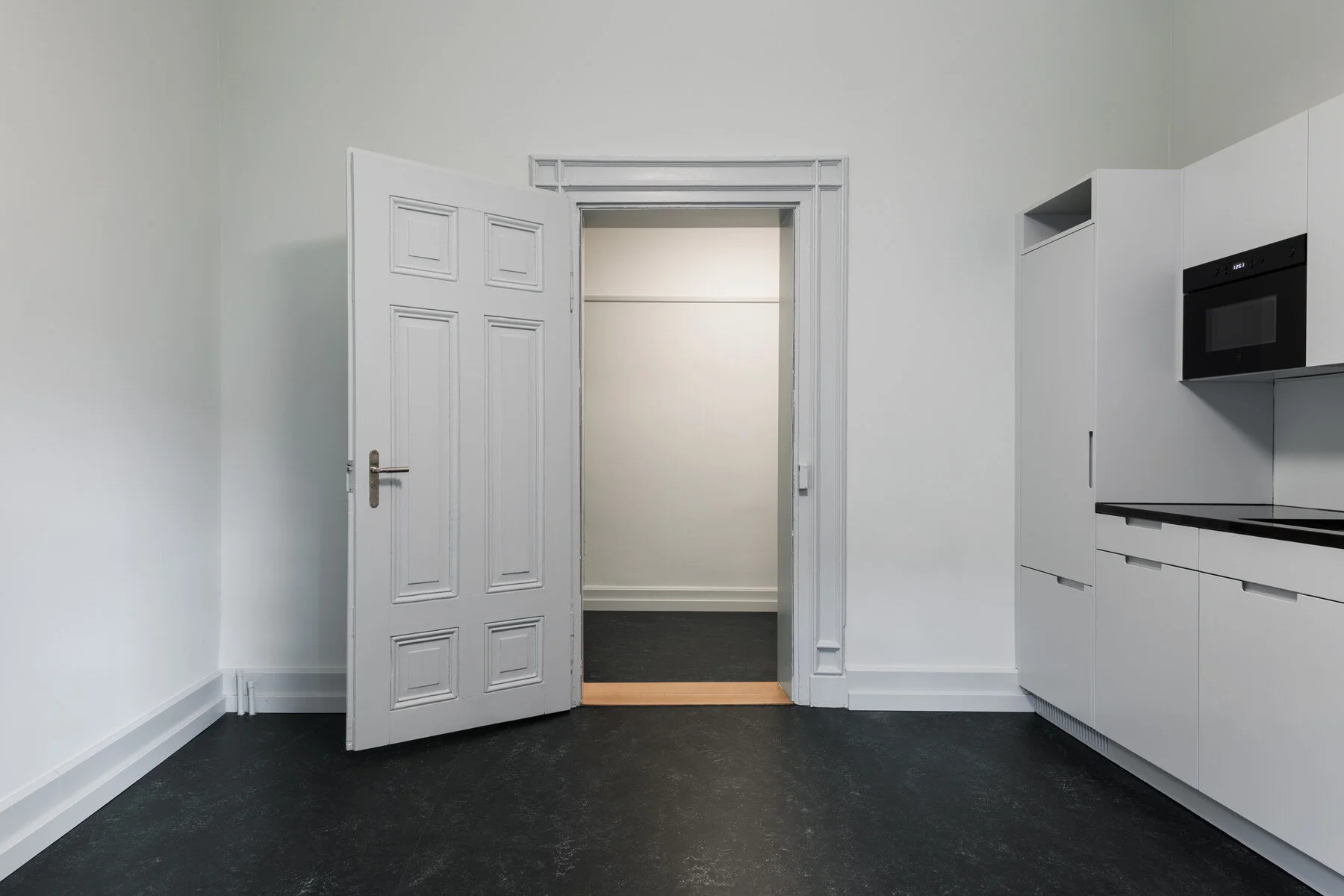 KAB Büroumbau UZH in Zürich – Lippuner Sabbadini Architekten