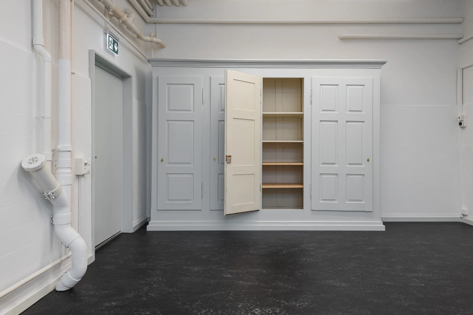 KAB Büroumbau UZH in Zürich – Lippuner Sabbadini Architekten