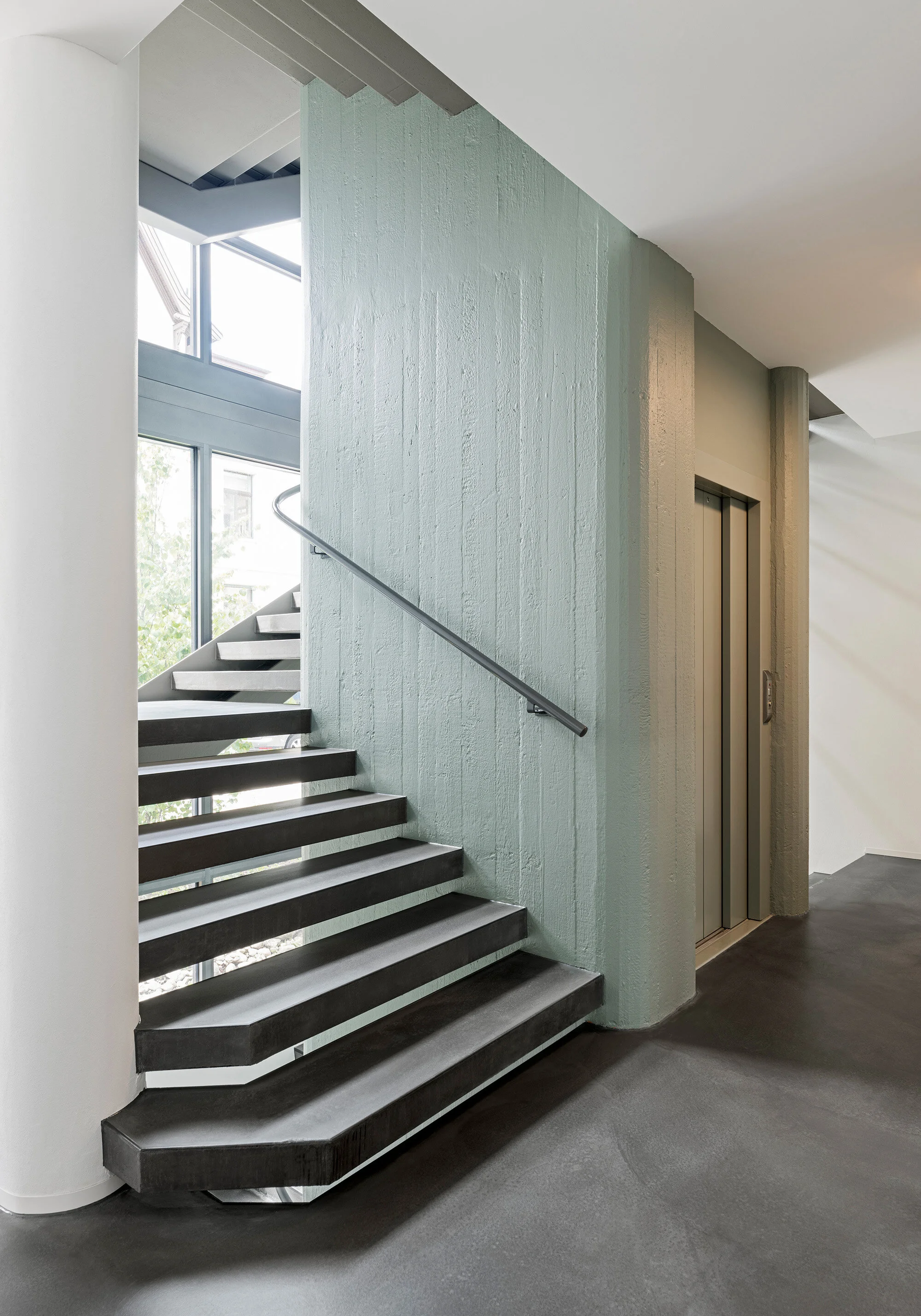 Bürgerlistrasse Zürich — Lippuner Sabbadini Architekten