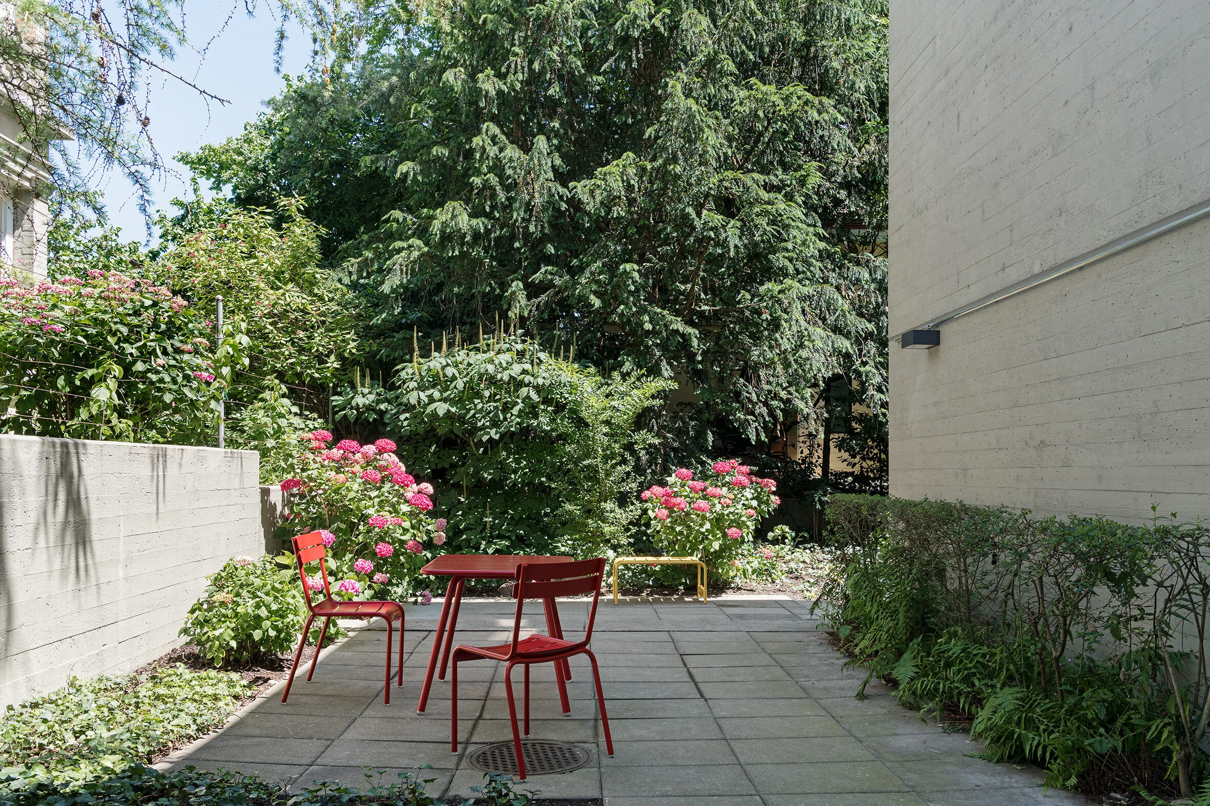 Bürgerlistrasse Zürich — Lippuner Sabbadini Architekten