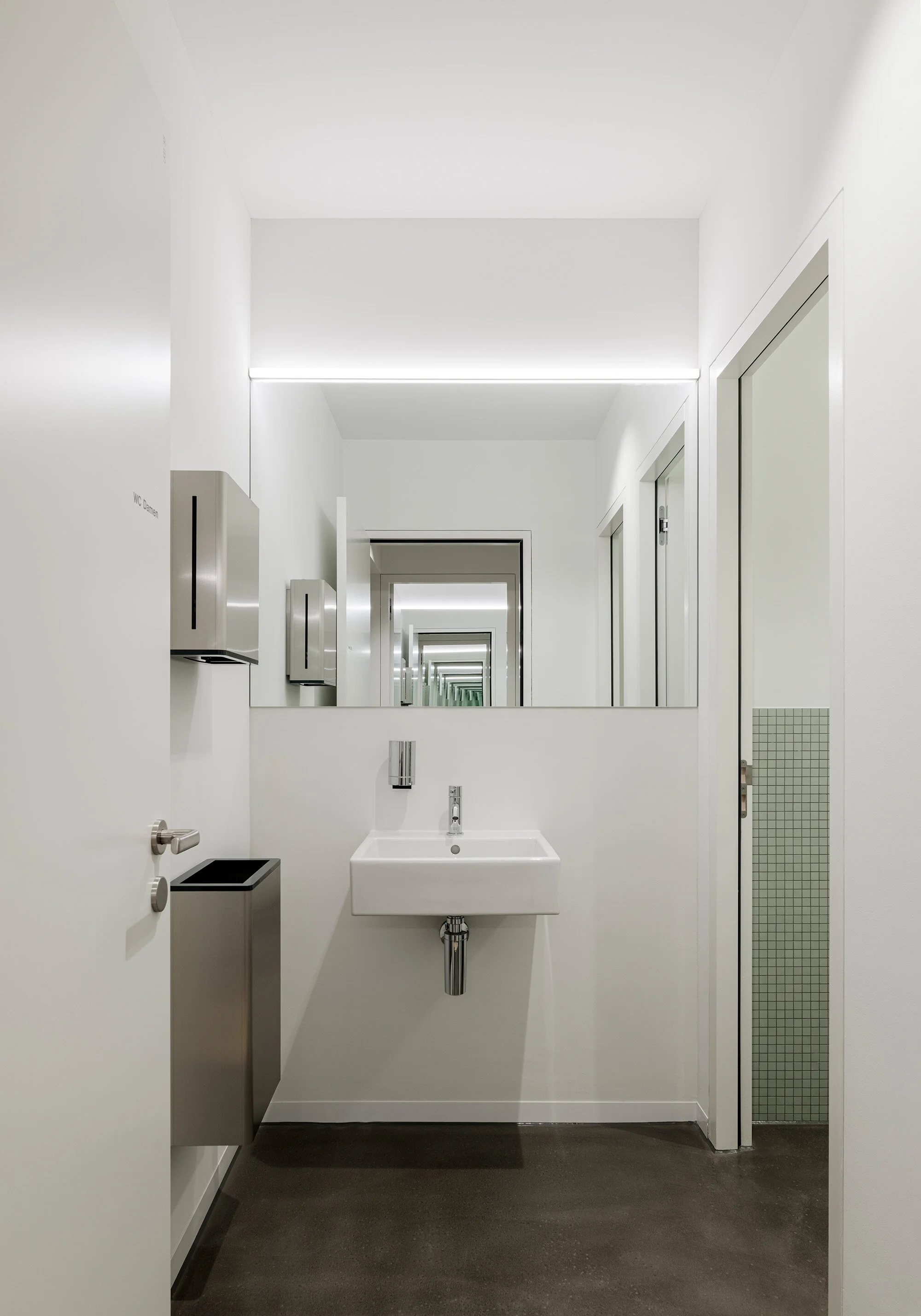 Bürgerlistrasse Zürich — Lippuner Sabbadini Architekten