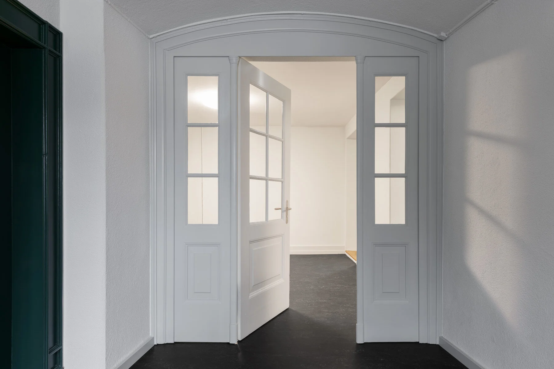 KAB Büroumbau UZH in Zürich – Lippuner Sabbadini Architekten