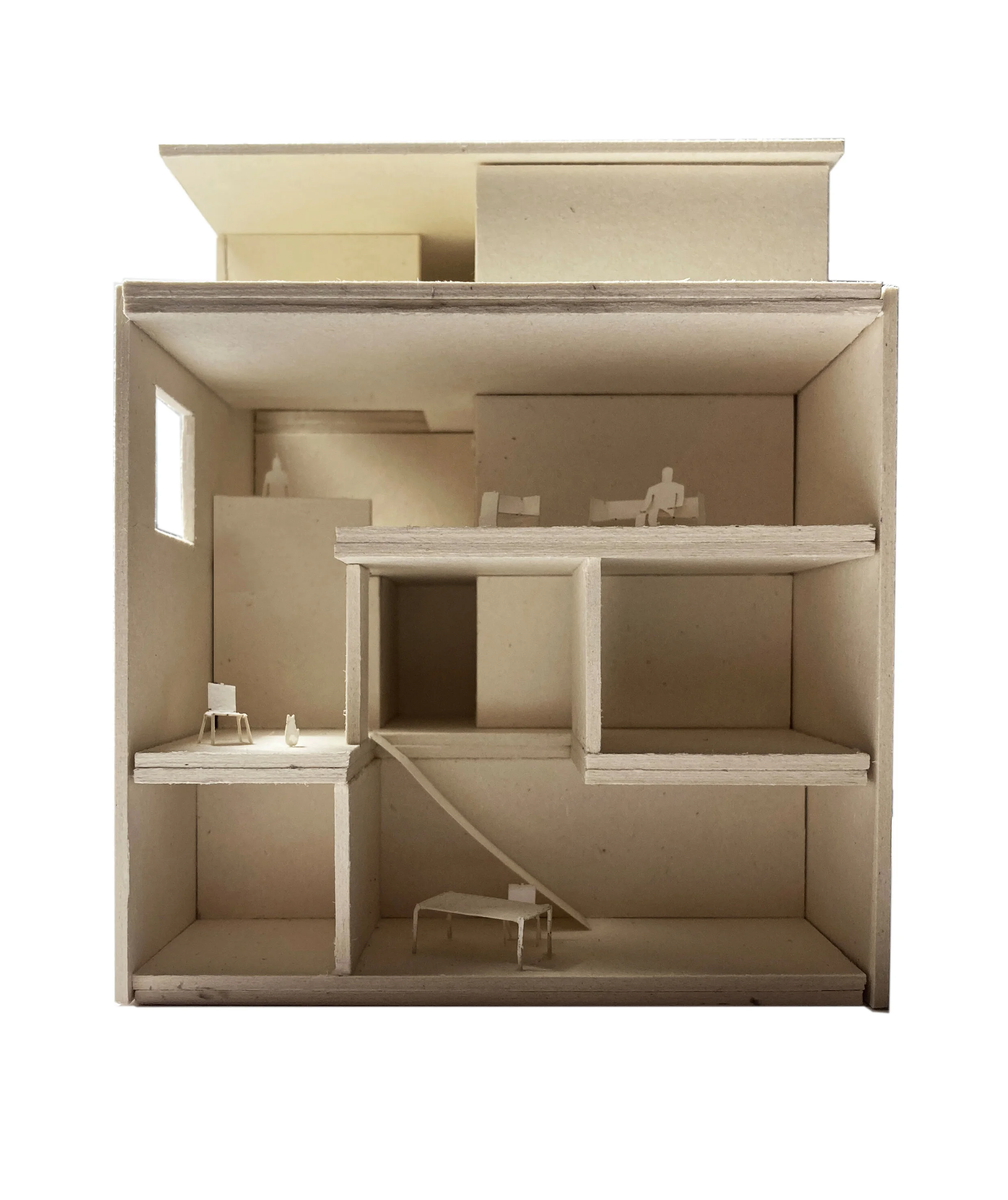 Haus am Hang in Richterswil – Lippuner Sabbadini Architekten