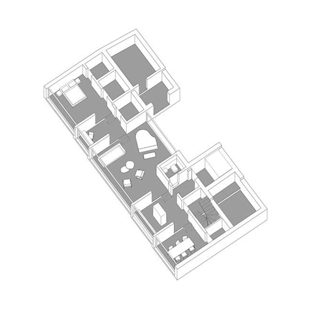Haus am Hang in Richterswil – Lippuner Sabbadini Architekten