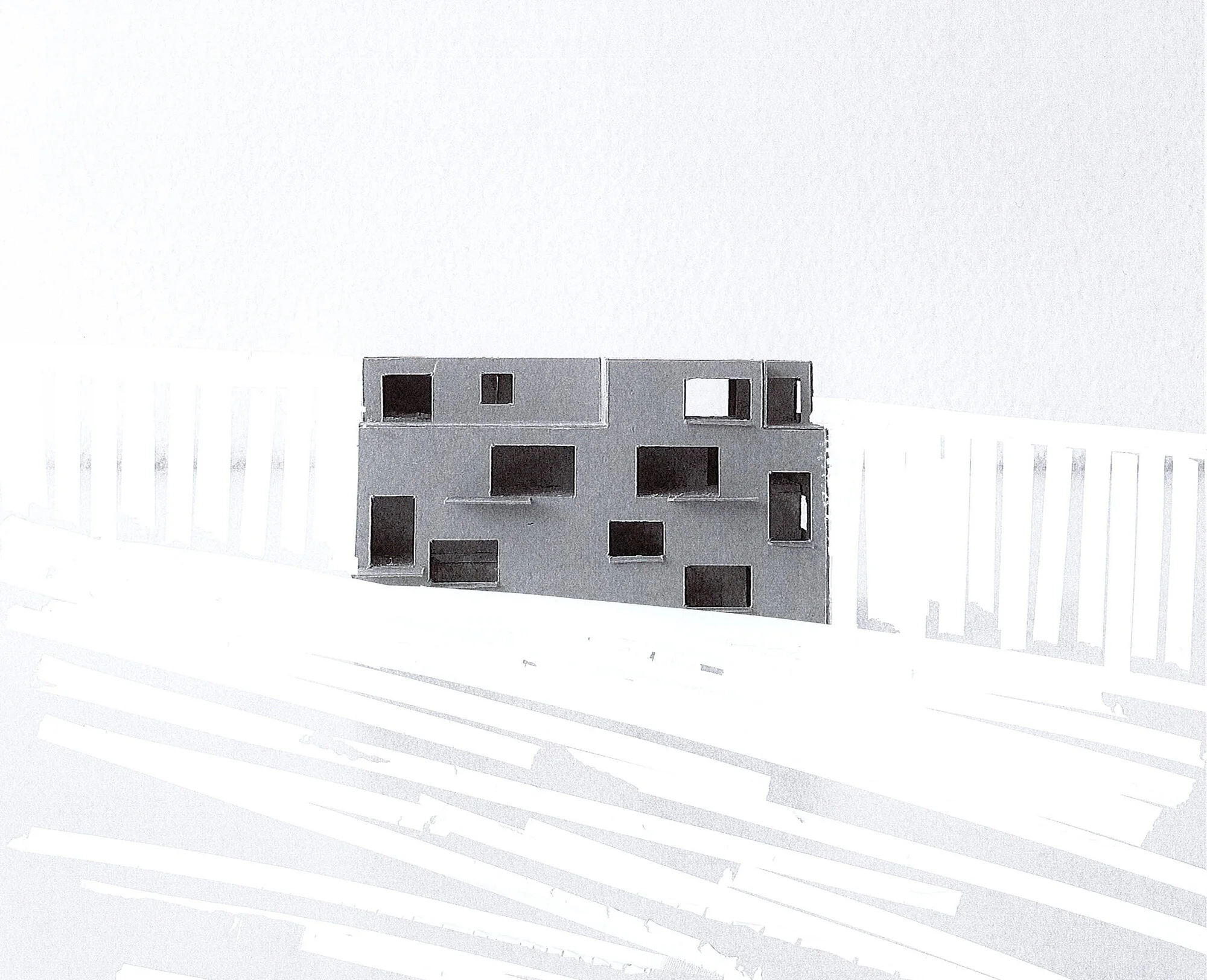 Haus am Hang in Richterswil