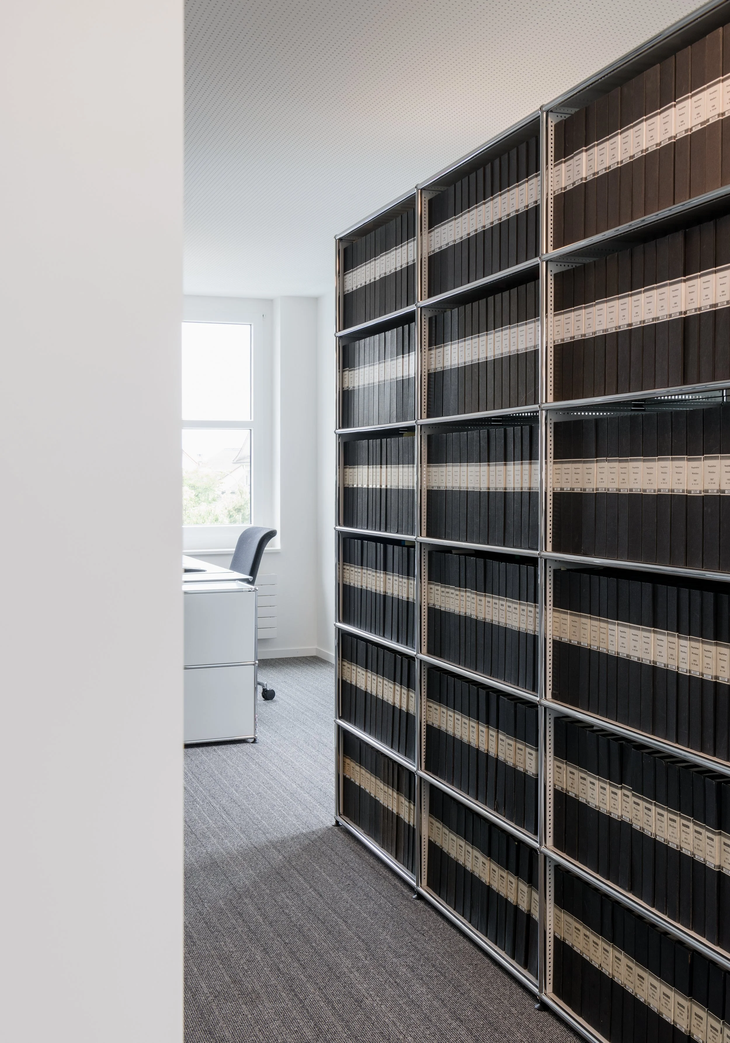 Notariat Wetzikon in Wetzikon ZH – Lippuner Sabbadini Architekten