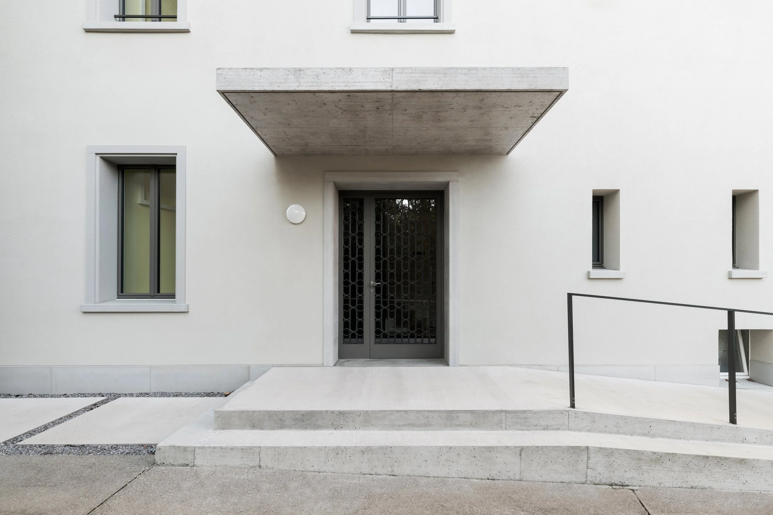 UZH Freiestrasse 16 in Zürich